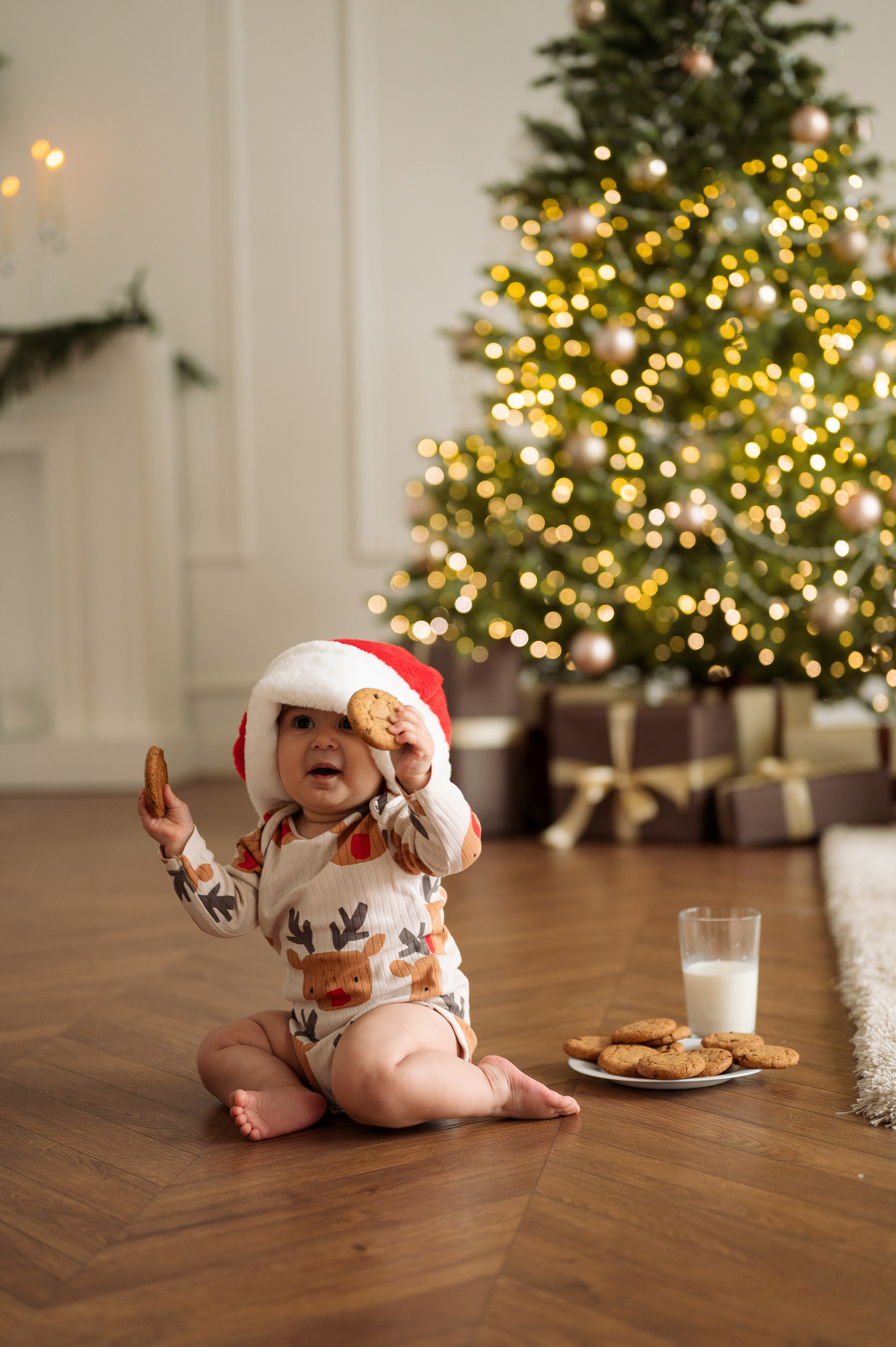 Новогоднее чудо🤍. Свадебный и семейный фотограф в Краснодаре Алина Мельник
