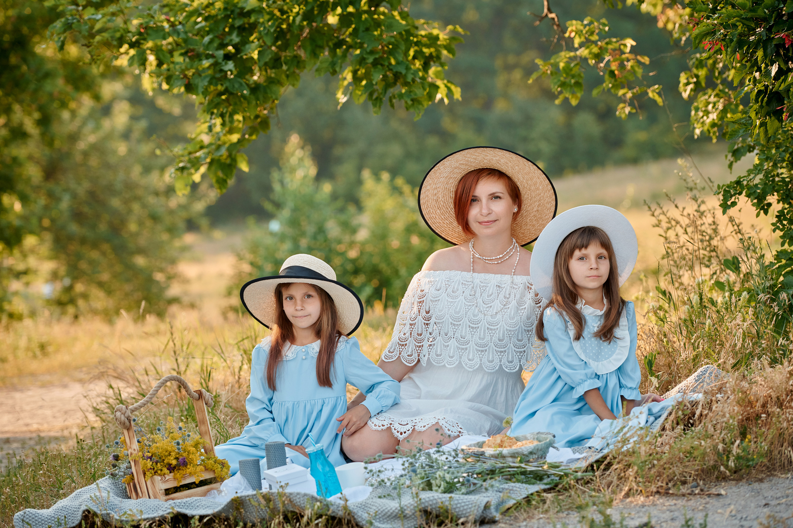 Семейная фотосессия для Оксаны. Фотограф в Воронеже Тазаева Светлана