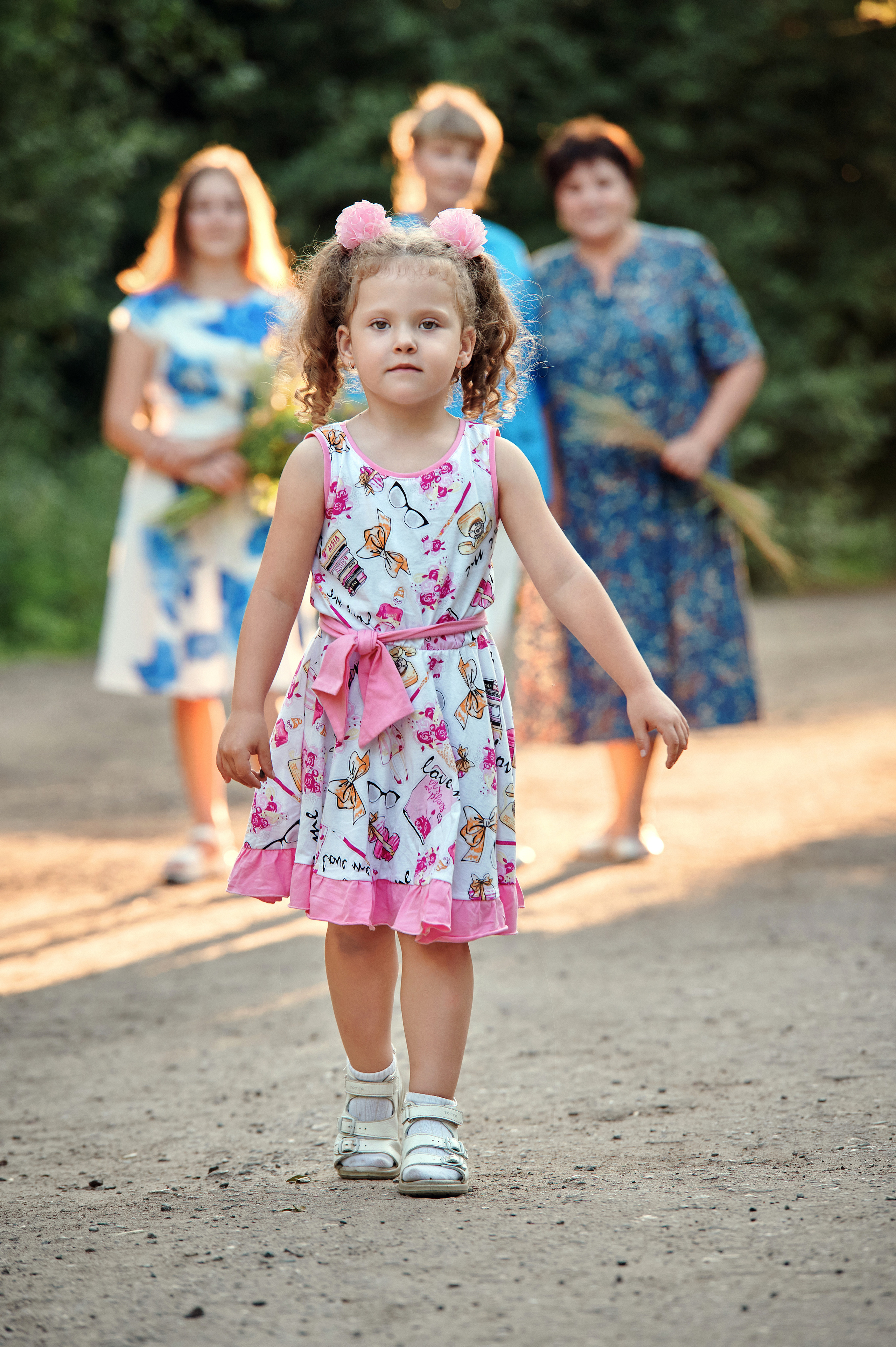Семейная фотосессия. Фотограф в Воронеже Тазаева Светлана