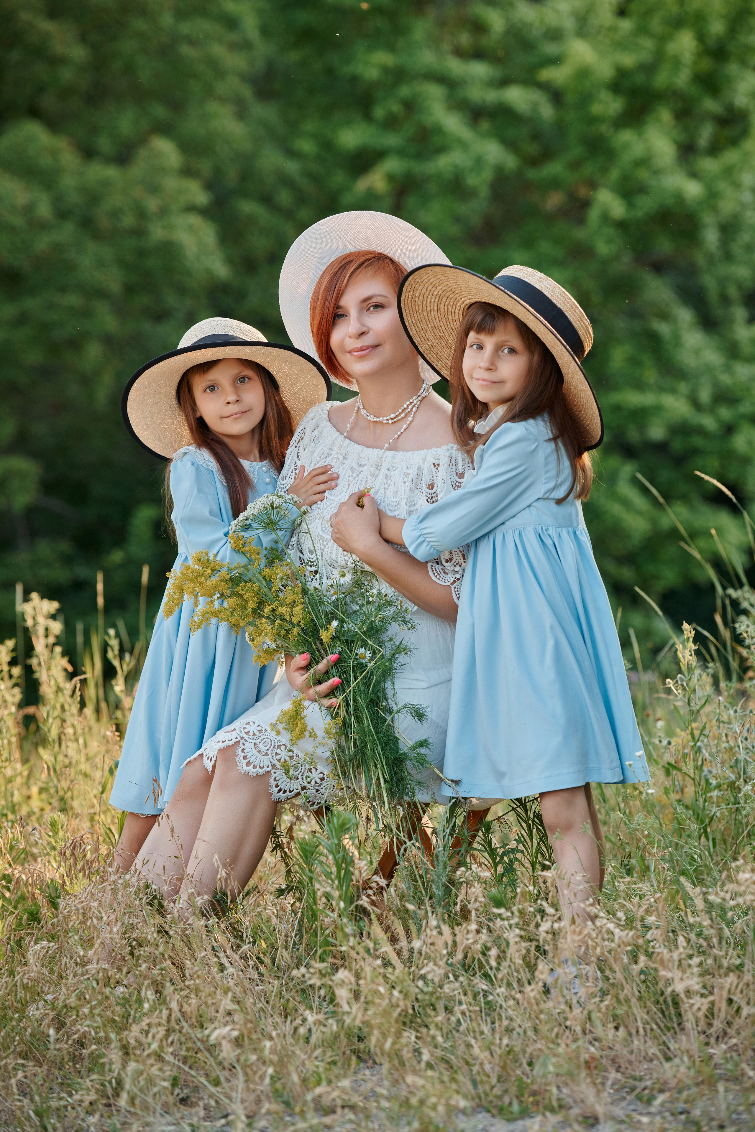 Семейная фотосессия для Оксаны. Фотограф в Воронеже Тазаева Светлана