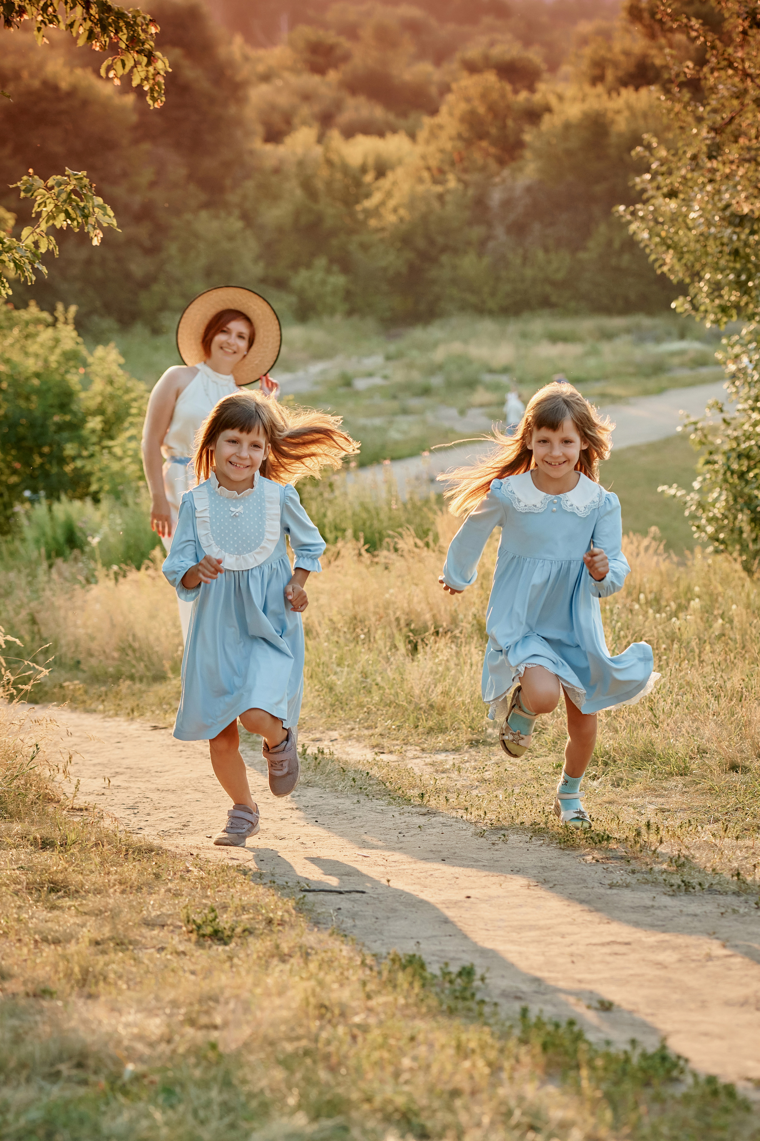 Семейная фотосессия для Оксаны. Фотограф в Воронеже Тазаева Светлана