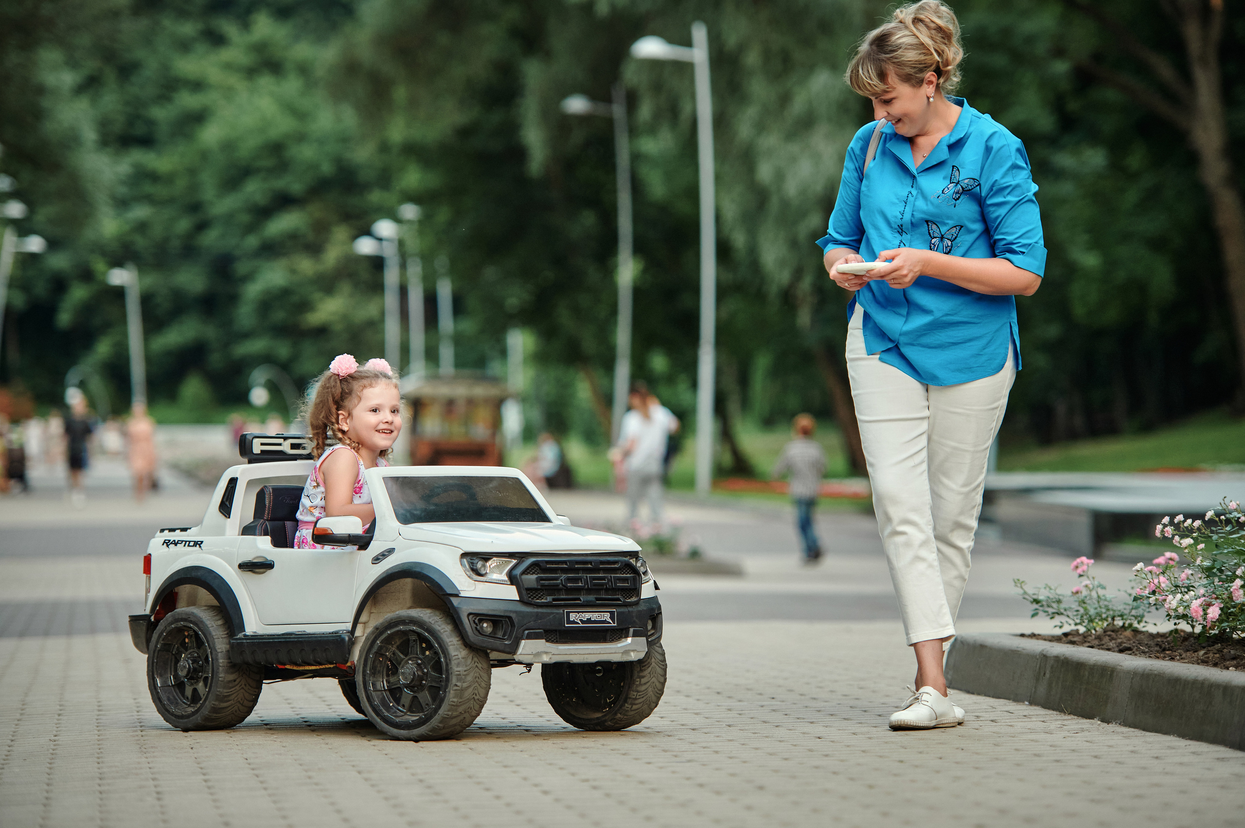 Семейная фотосессия. Фотограф в Воронеже Тазаева Светлана