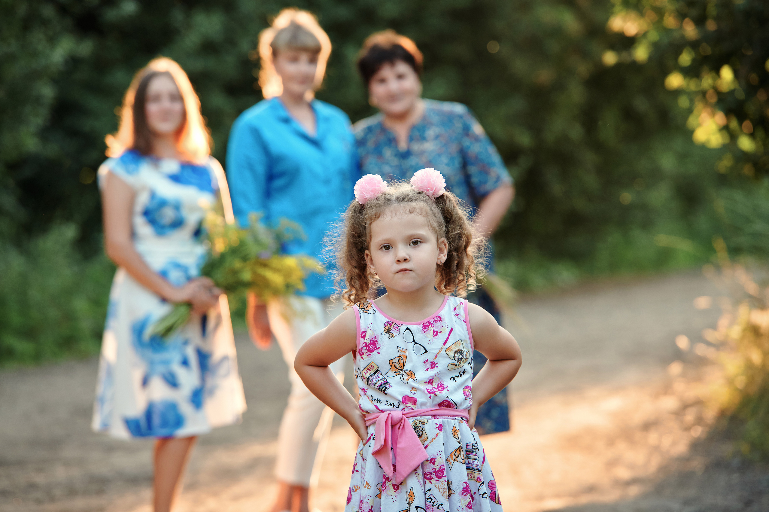 Семейная фотосессия. Фотограф в Воронеже Тазаева Светлана