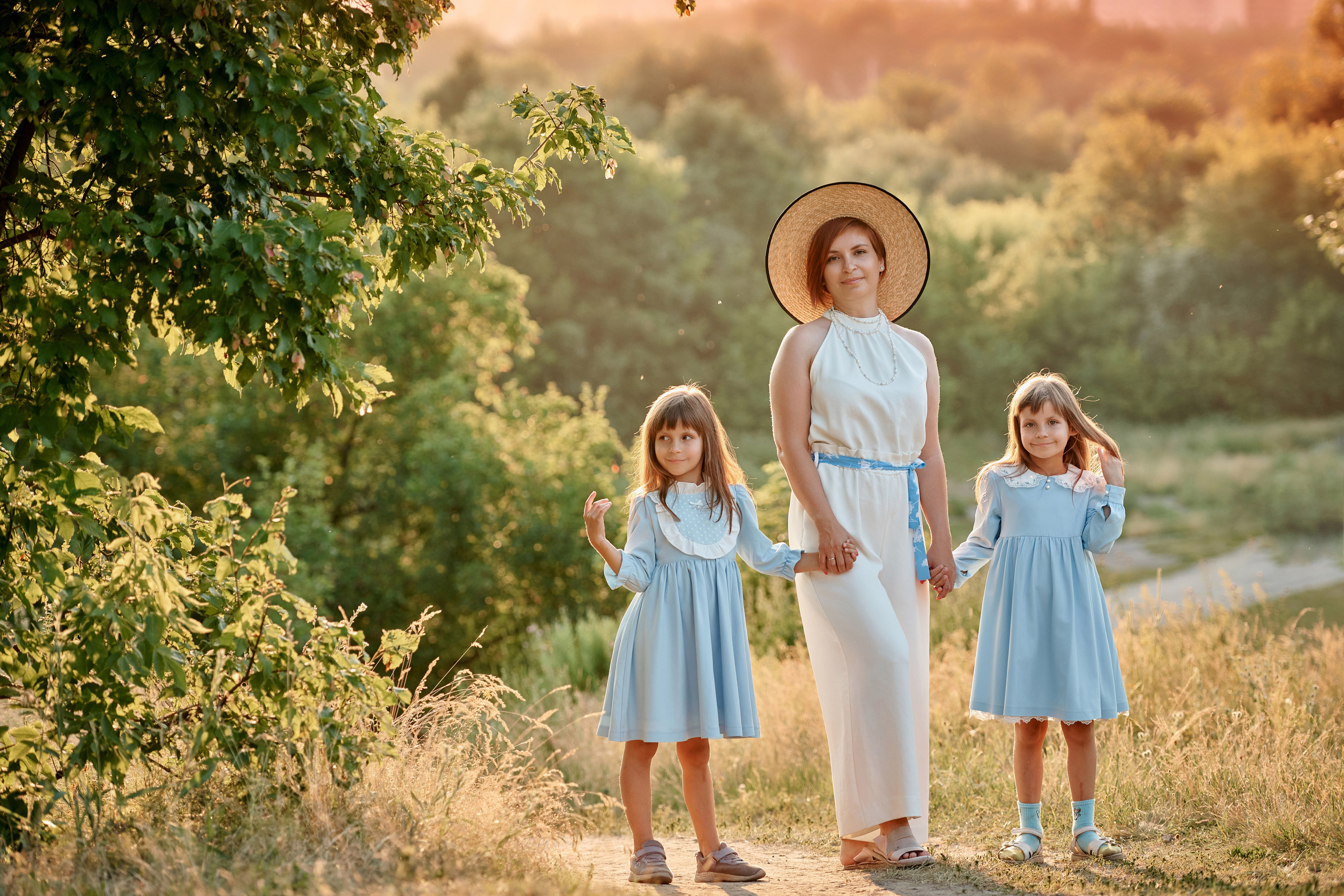 Семейная фотосессия для Оксаны. Фотограф в Воронеже Тазаева Светлана