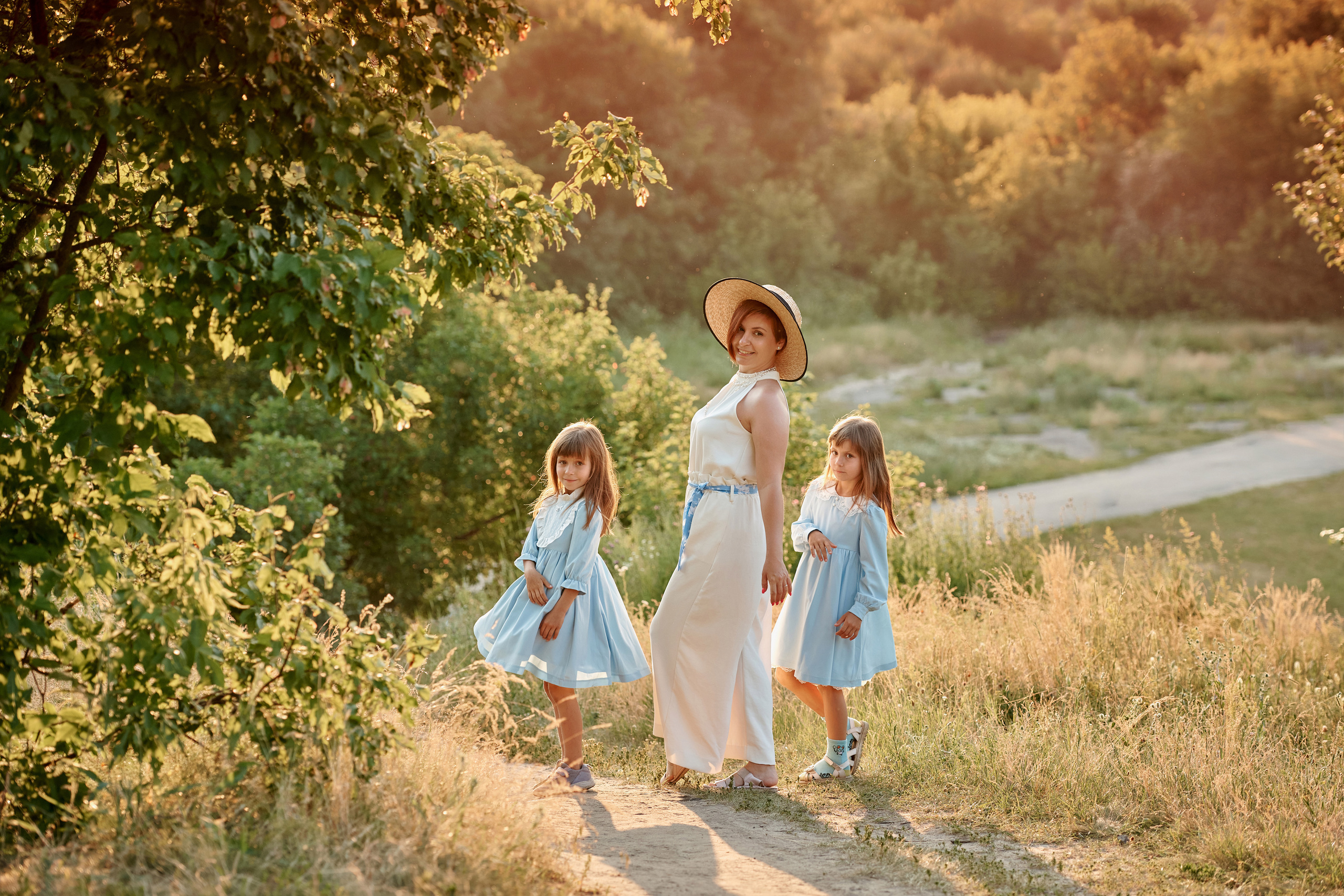 Семейная фотосессия для Оксаны. Фотограф в Воронеже Тазаева Светлана