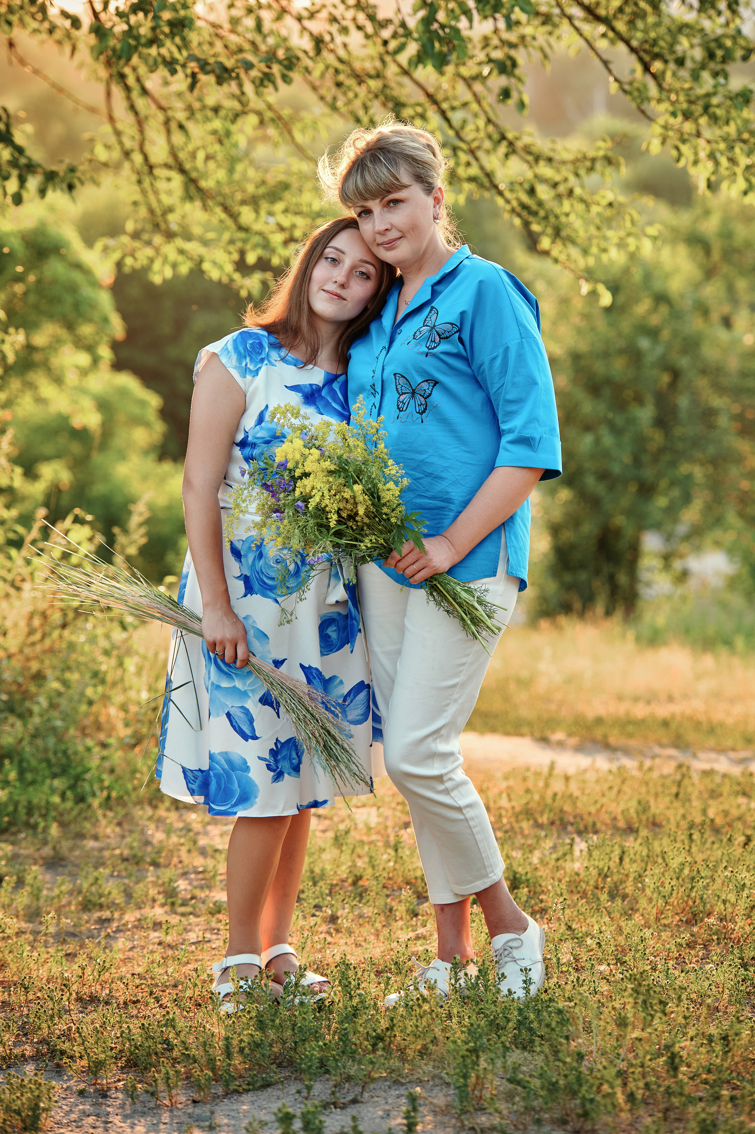 Семейная фотосессия. Фотограф в Воронеже Тазаева Светлана