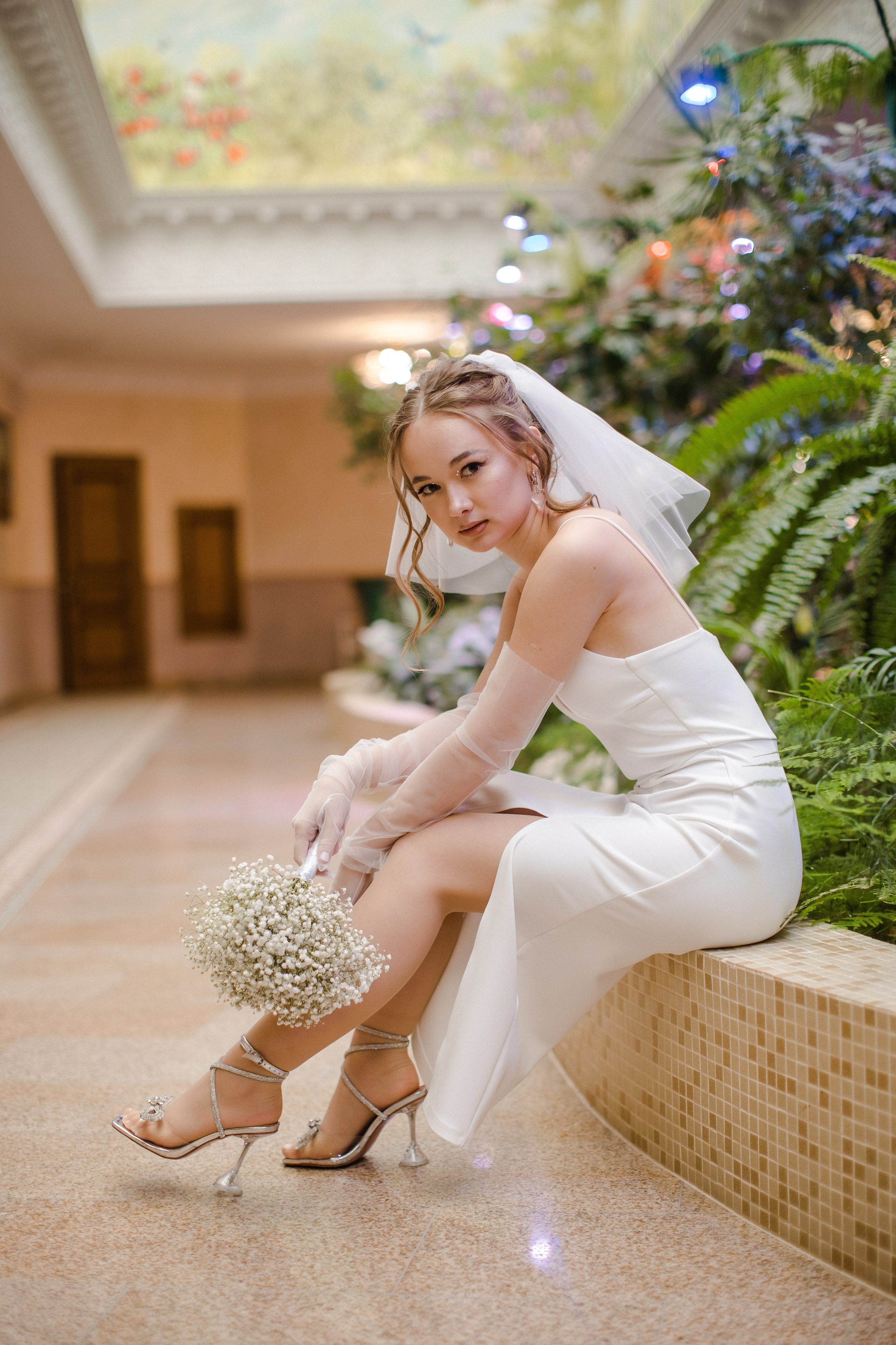 Свадьба 3 ноября. Семейный и детский фотограф в Москве Кузьмина Мария