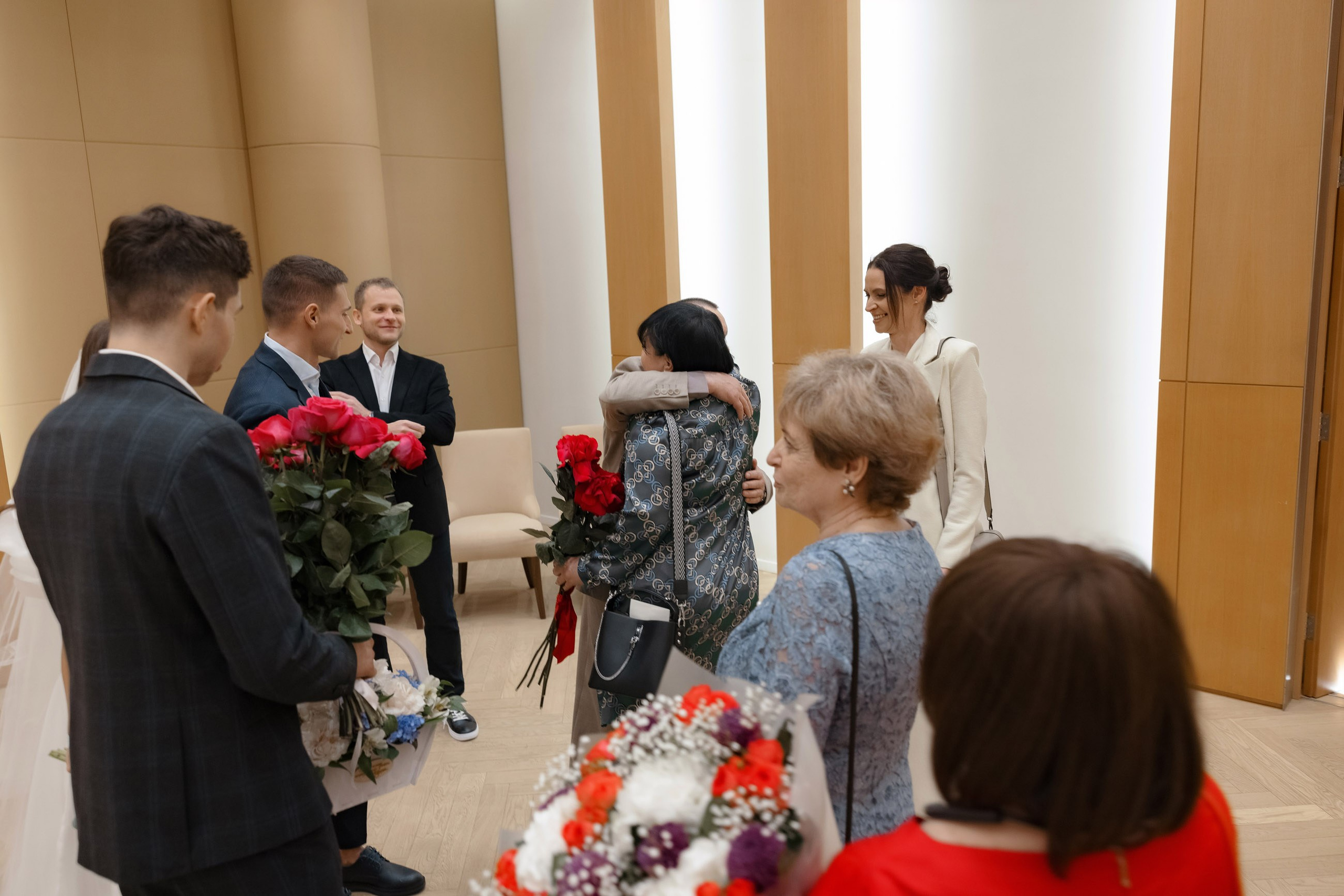Филипп и Дарья. Свадебный фотограф и видеограф Юрий и Эля Дубинины