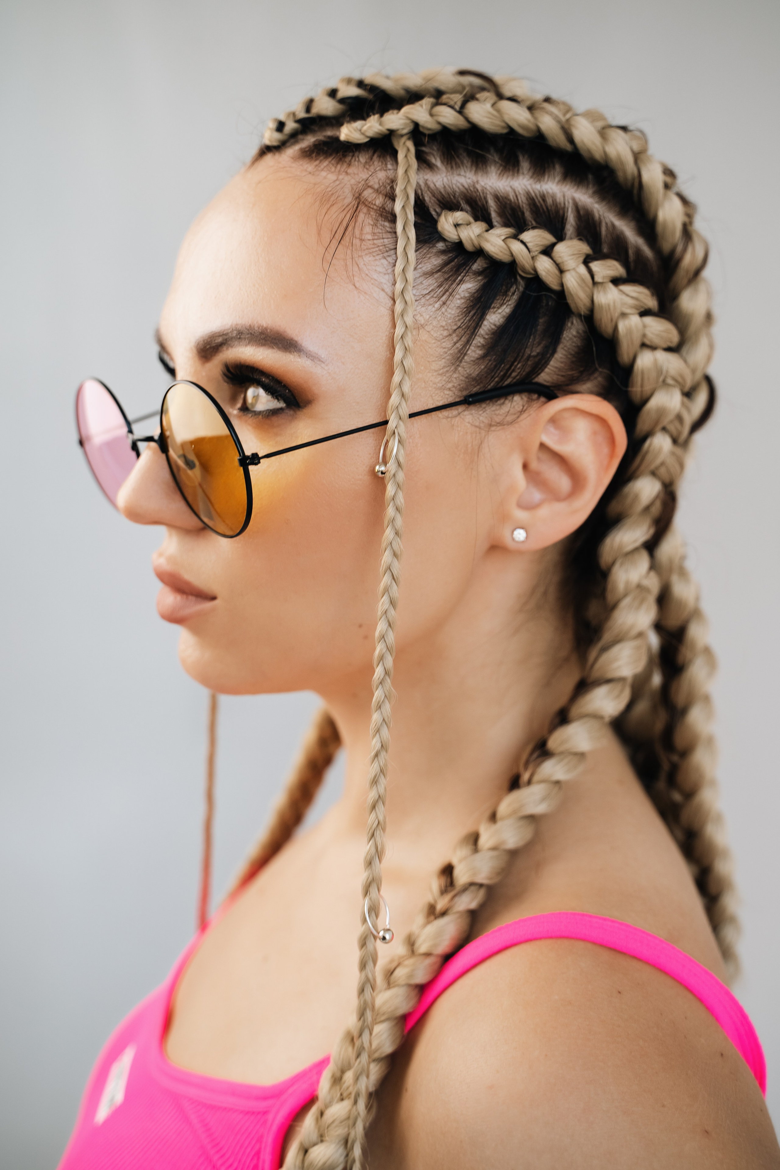 Н у т р и ц и о л о г /ф и т н е с — т р е н е р 2. Контент фотограф в Москве Кулич Настя