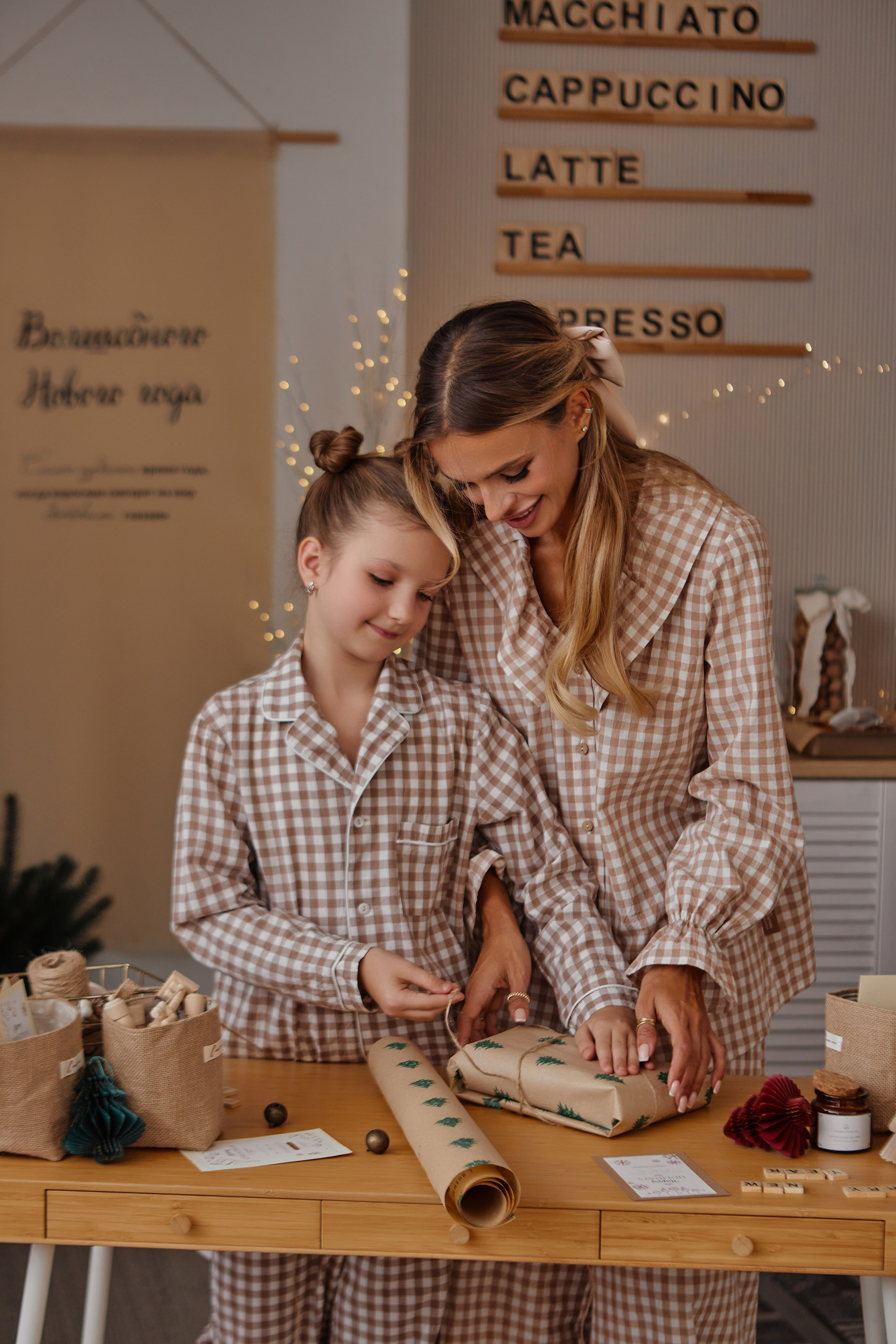 Новый год 2026. Свадебный и семейный фотограф в Сочи-Красной поляне Ларионова Анна