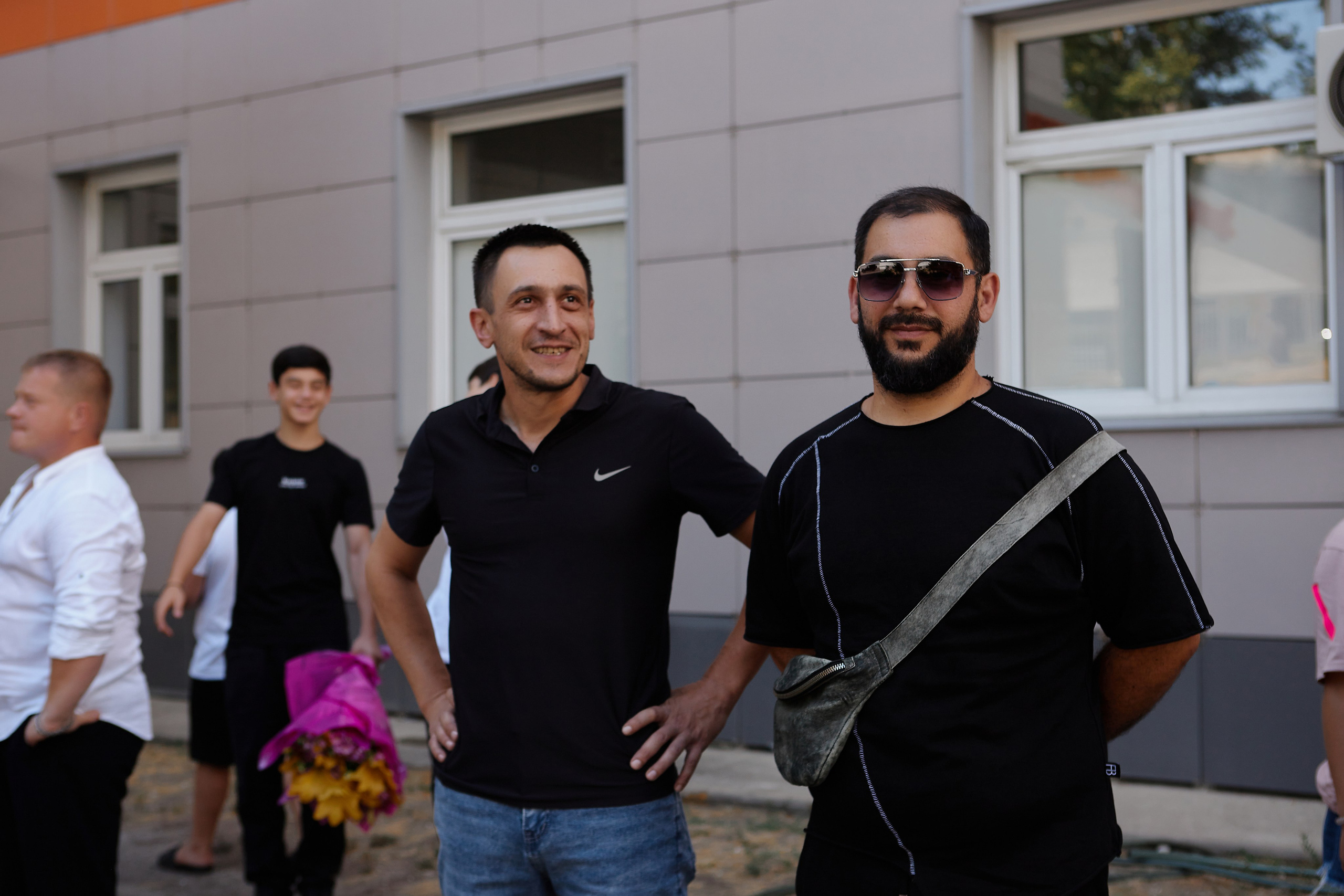 Выписка Адама. Свадебный и семейный фотограф в Сочи-Красной поляне Ларионова Анна