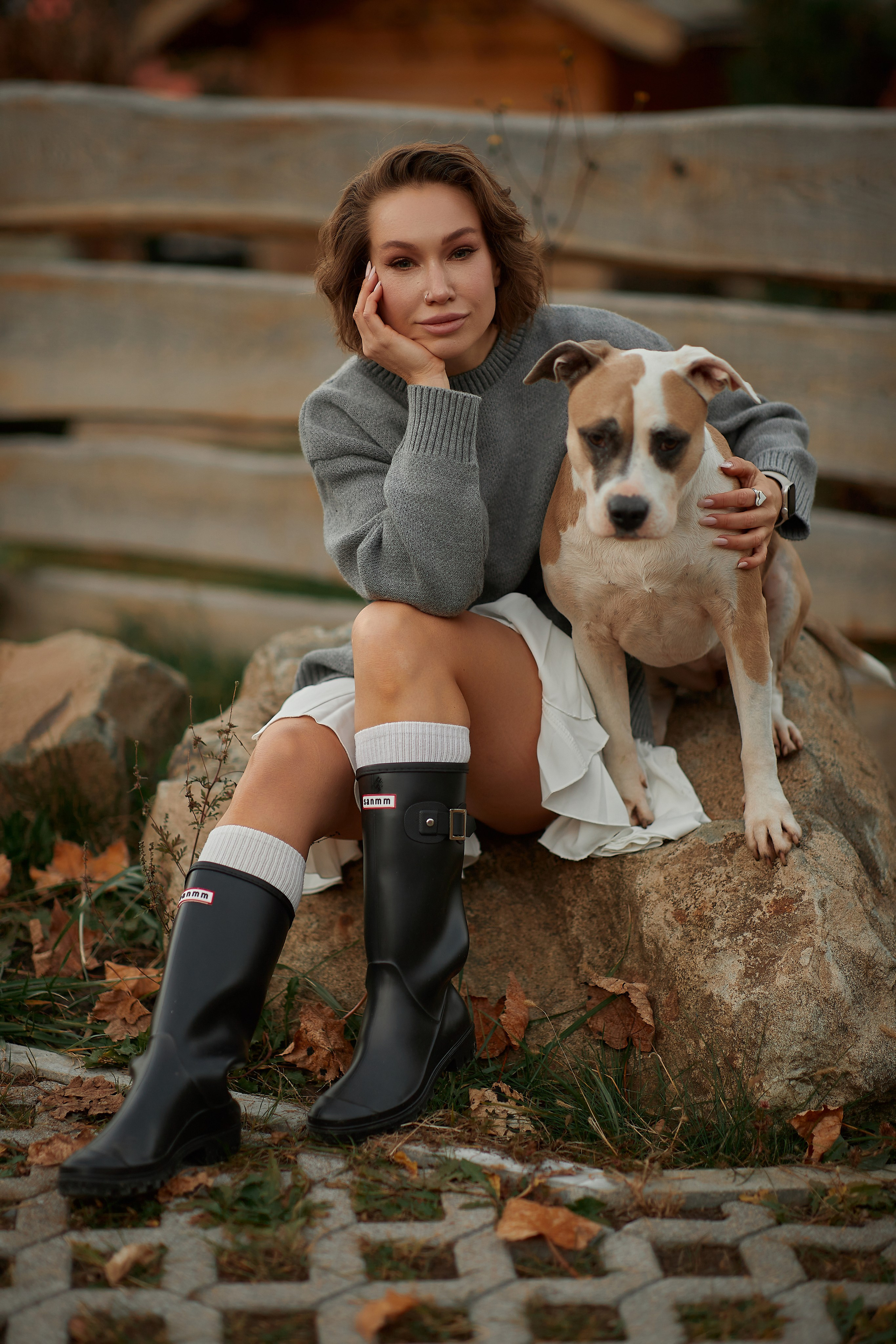 Красная поляна осень. Свадебный и семейный фотограф в Сочи-Красной поляне Ларионова Анна