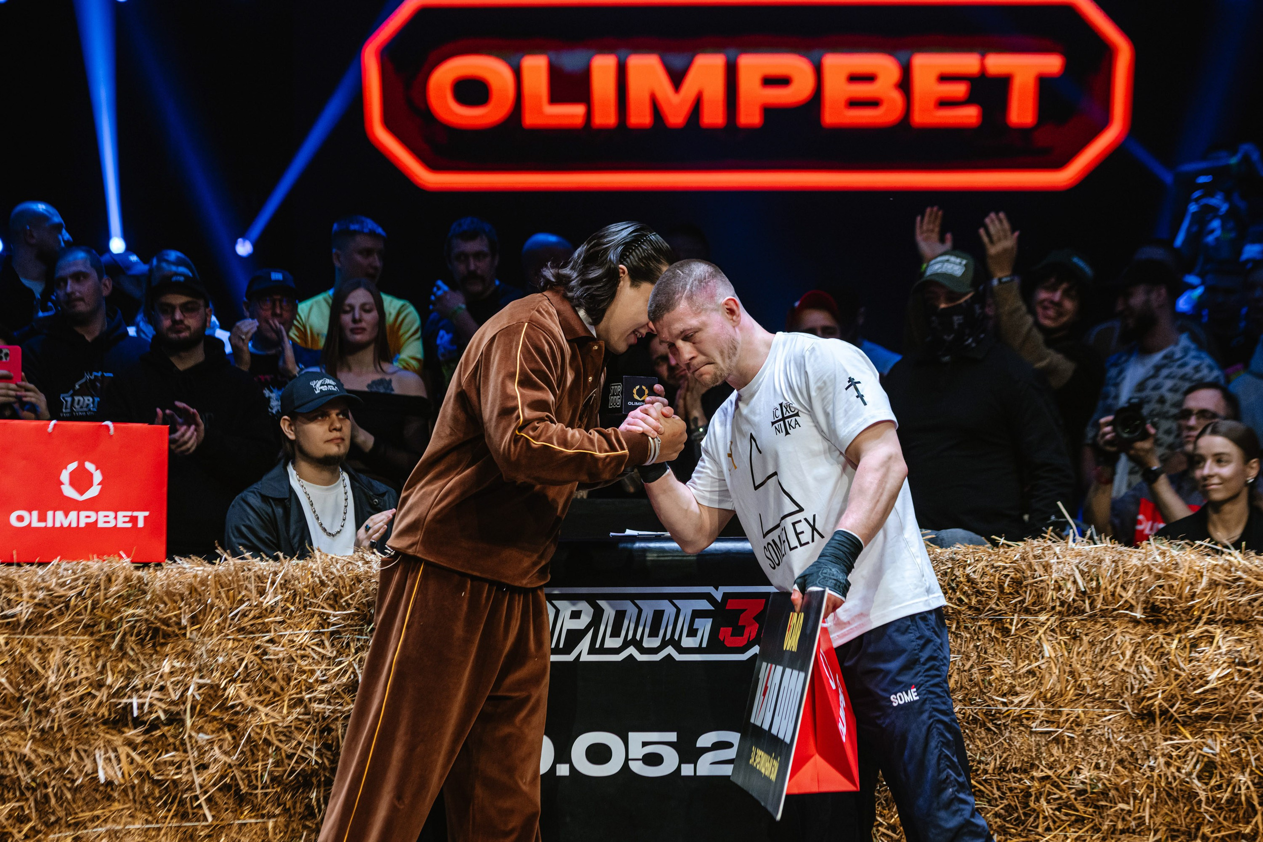 TOP DOG 2. Максим Комаров — Профессиональный фотограф