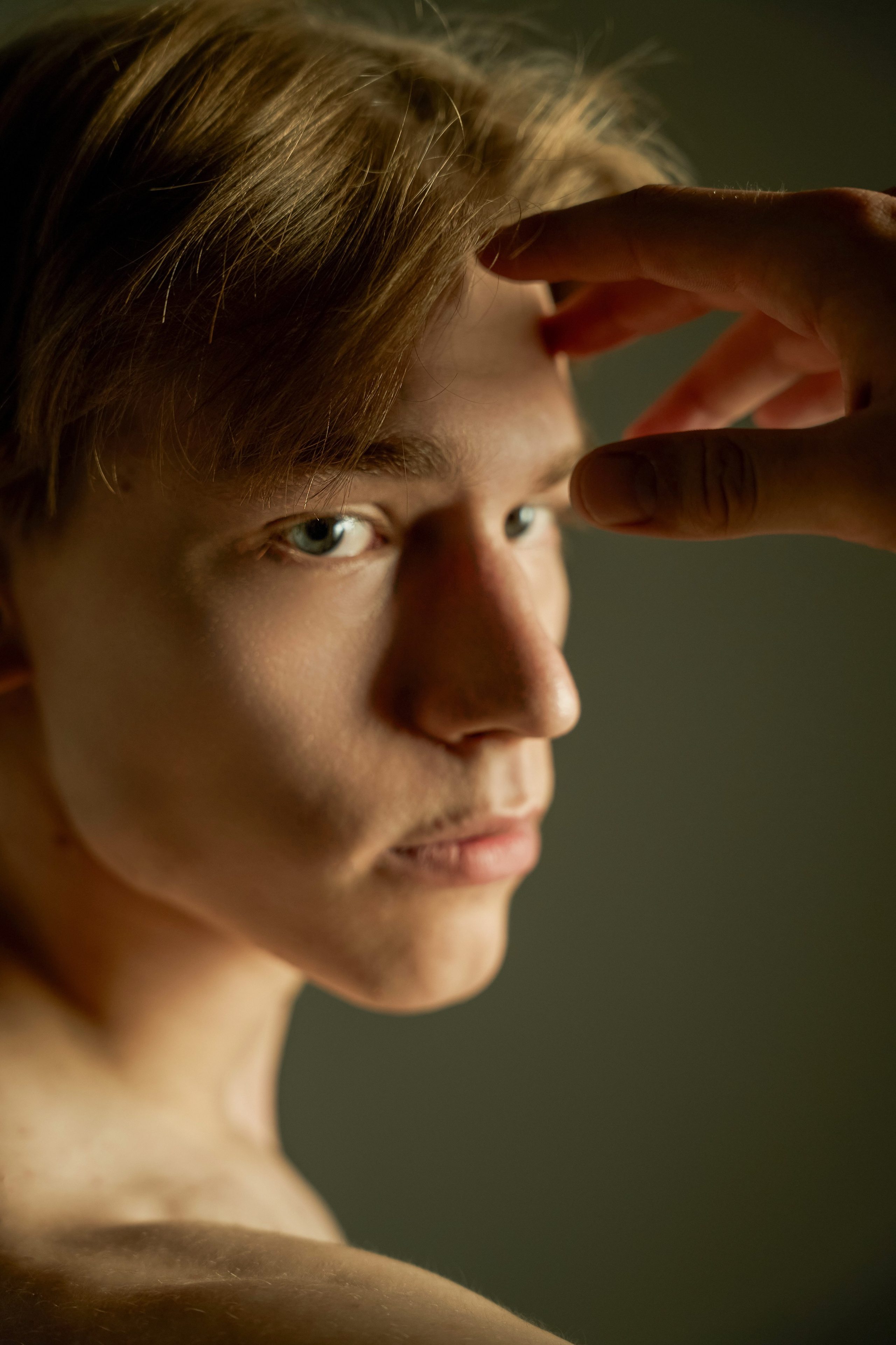 Данил Самуйлов AURORA MA (1). Портретный фотограф в Санкт-Петербурге Дария Сыч