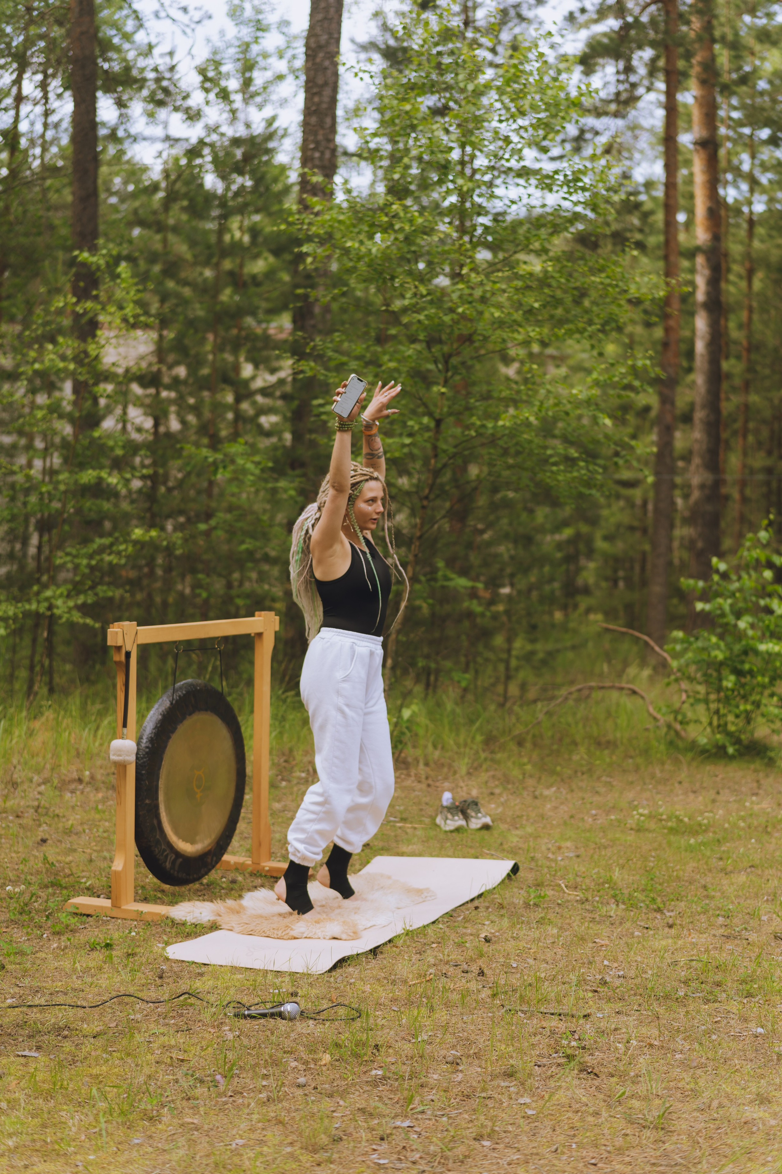 Палаточный форум CAMPot 2025. Фотограф Надежда Погребняк | Рязань | Москва