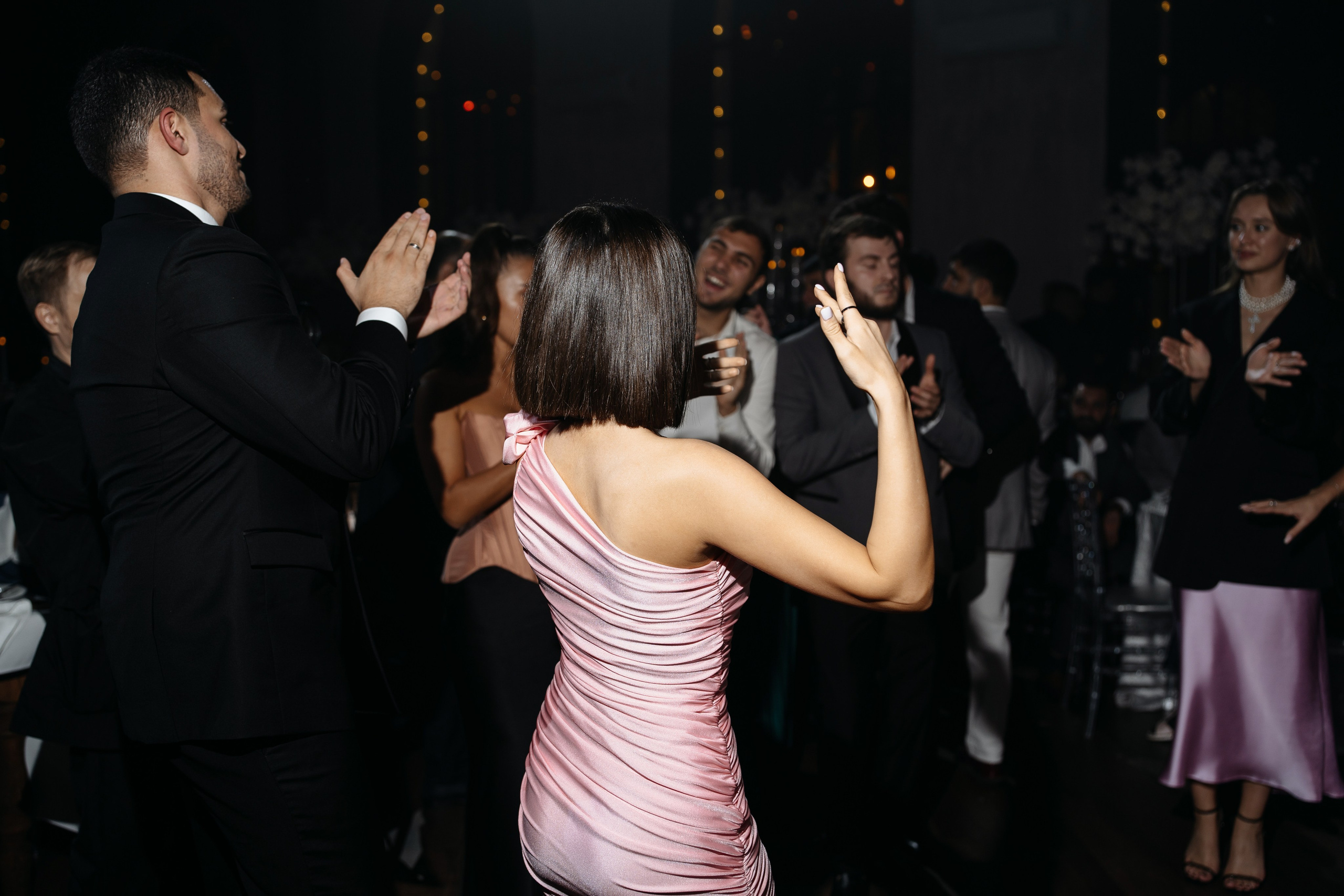 Теллур и Диляра. Свадебный и репортажный фотограф в Москве Андрей Вайман