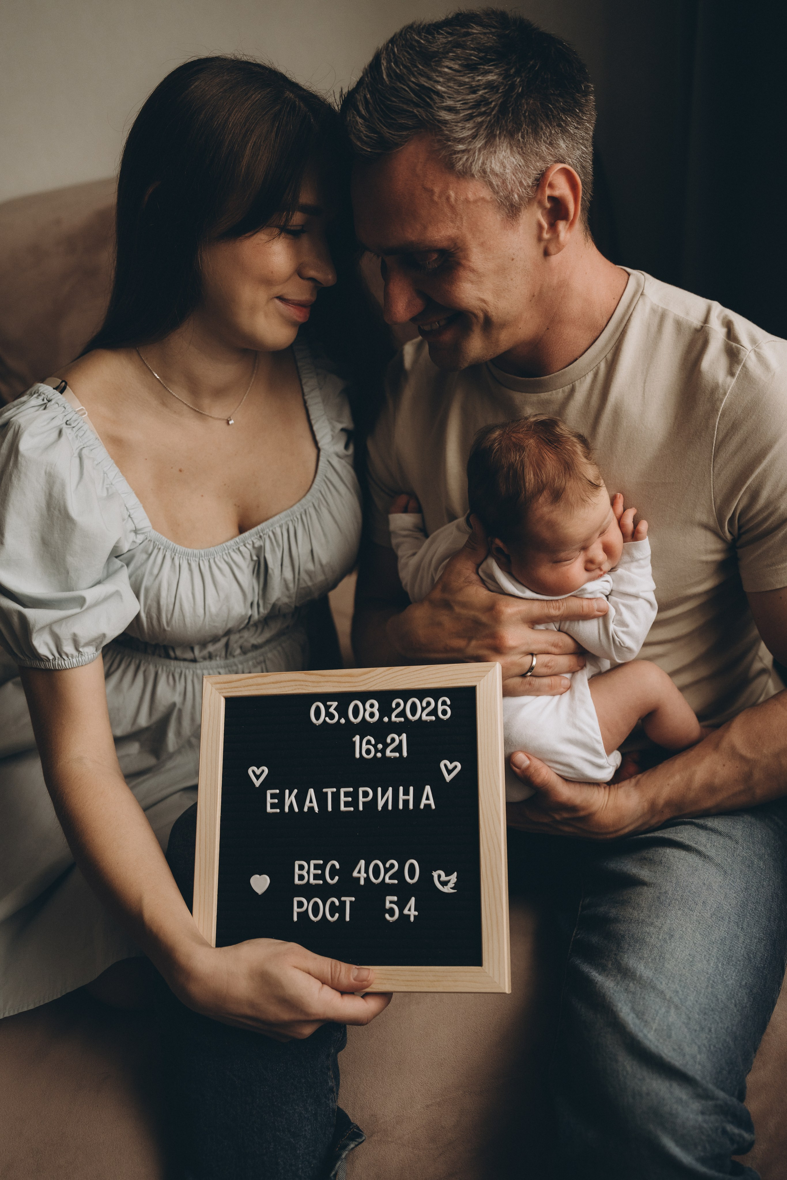 Жизнь на плёнку. Фотограф Новорожденных в Москве. Семейные истории в стиле LIFE
