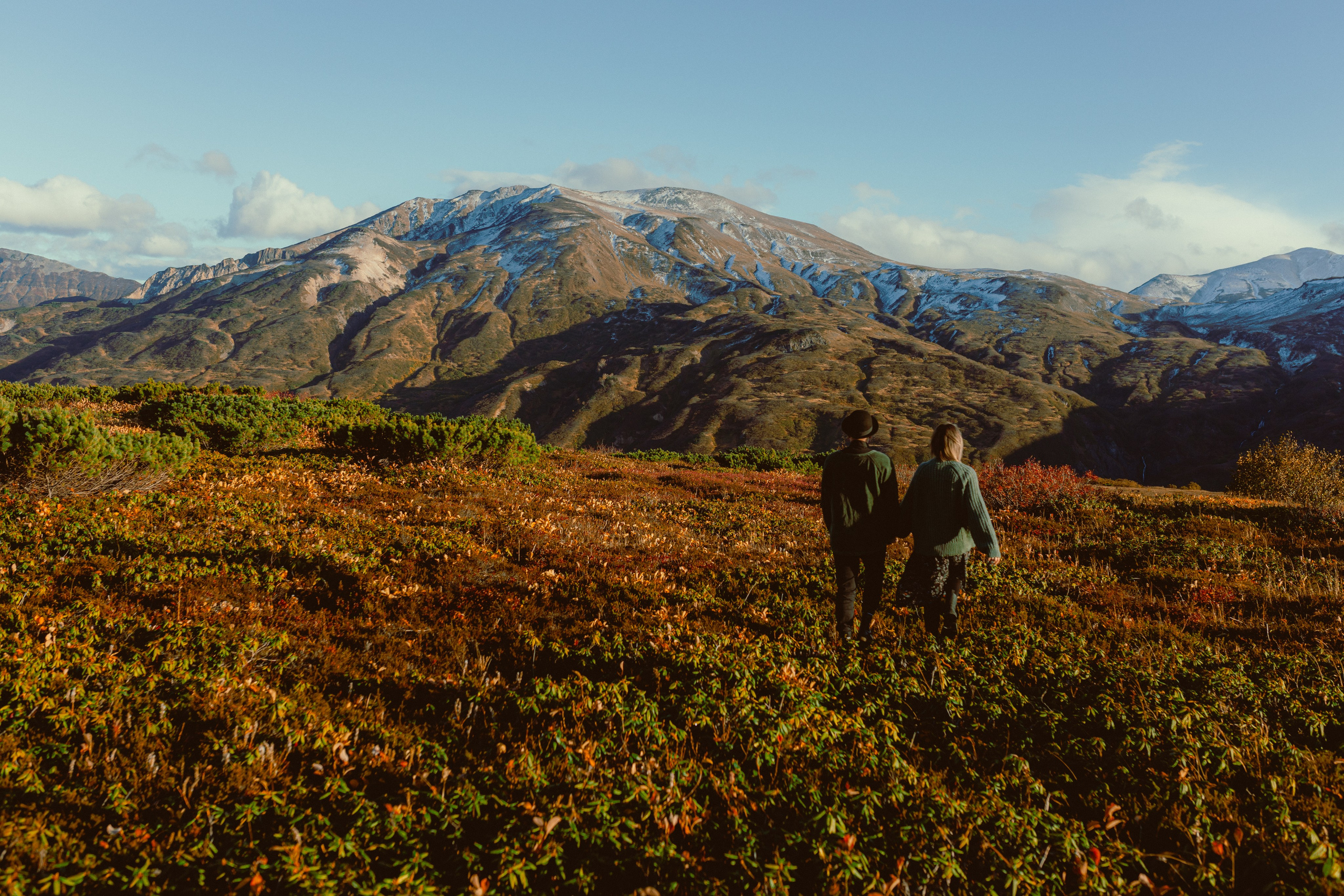 Камчатка: Господин горных дорог. Wed Photographers 📷 Saint Petersburg