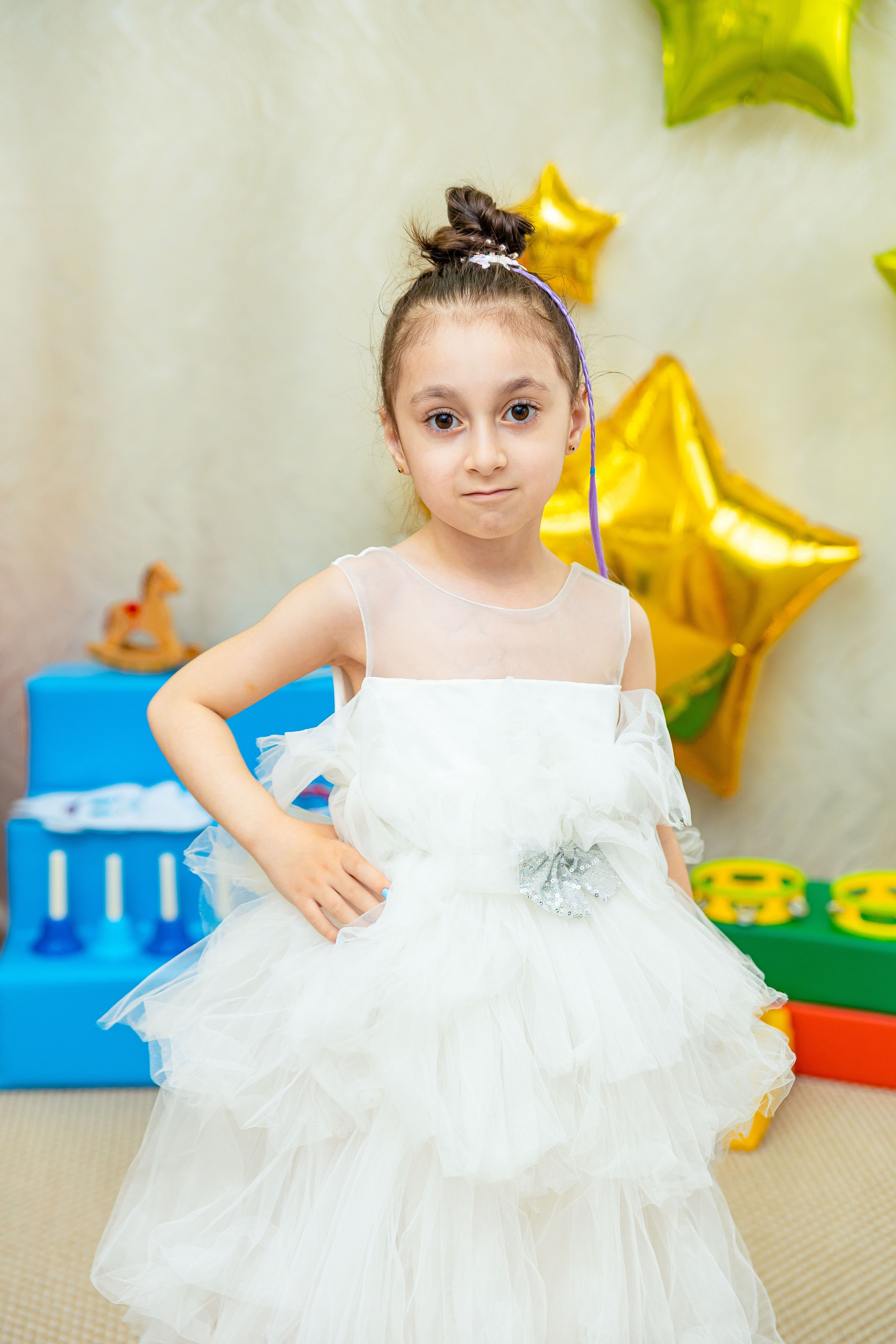 Выпускной в детском саду. Фотограф в Барнауле Юлия Яковлева