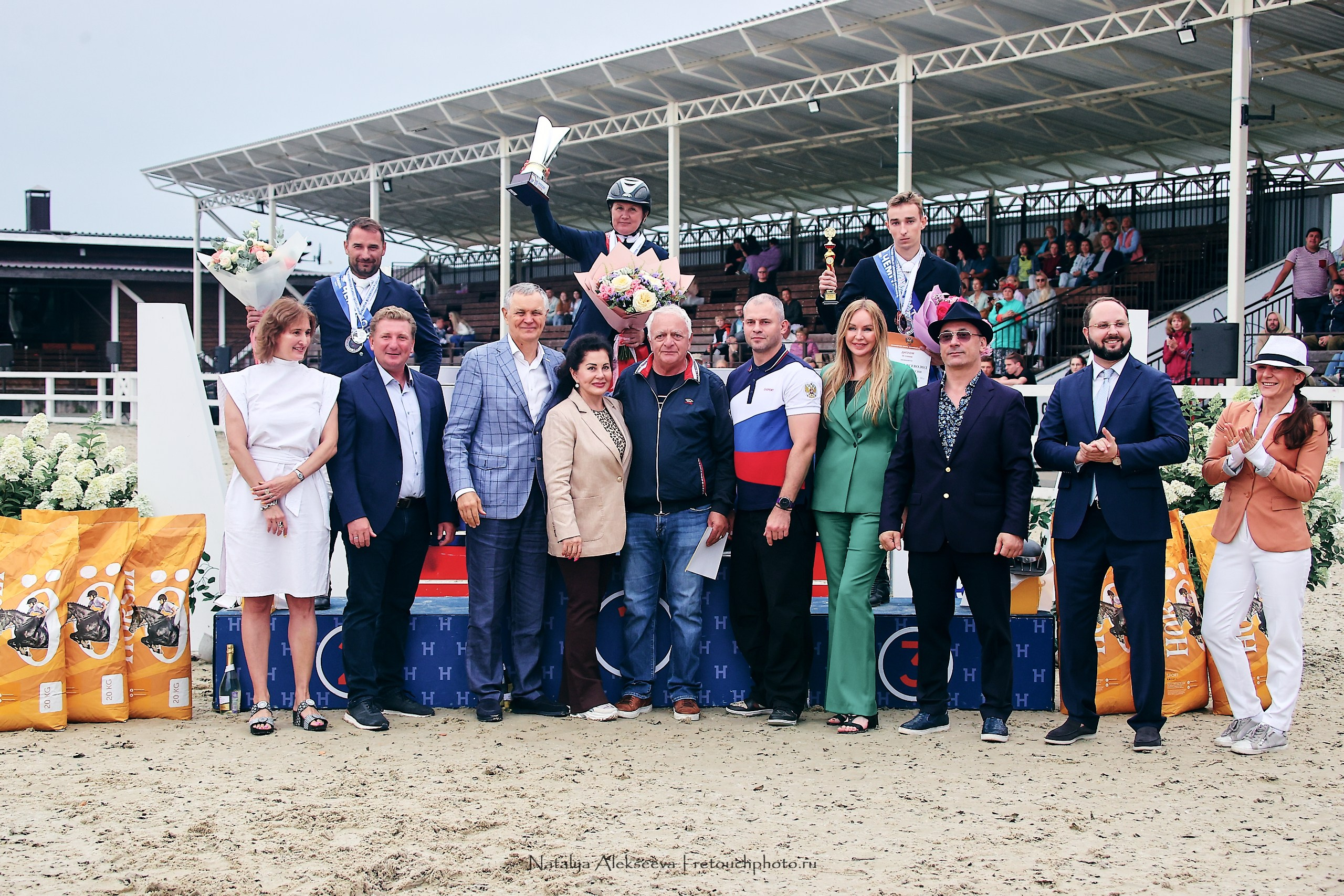 Лично-Командный ЧР по конкуру, КСК Horseka | 08'2023. Репортажный фотограф и ретушер в Москве Наталья Алексеева