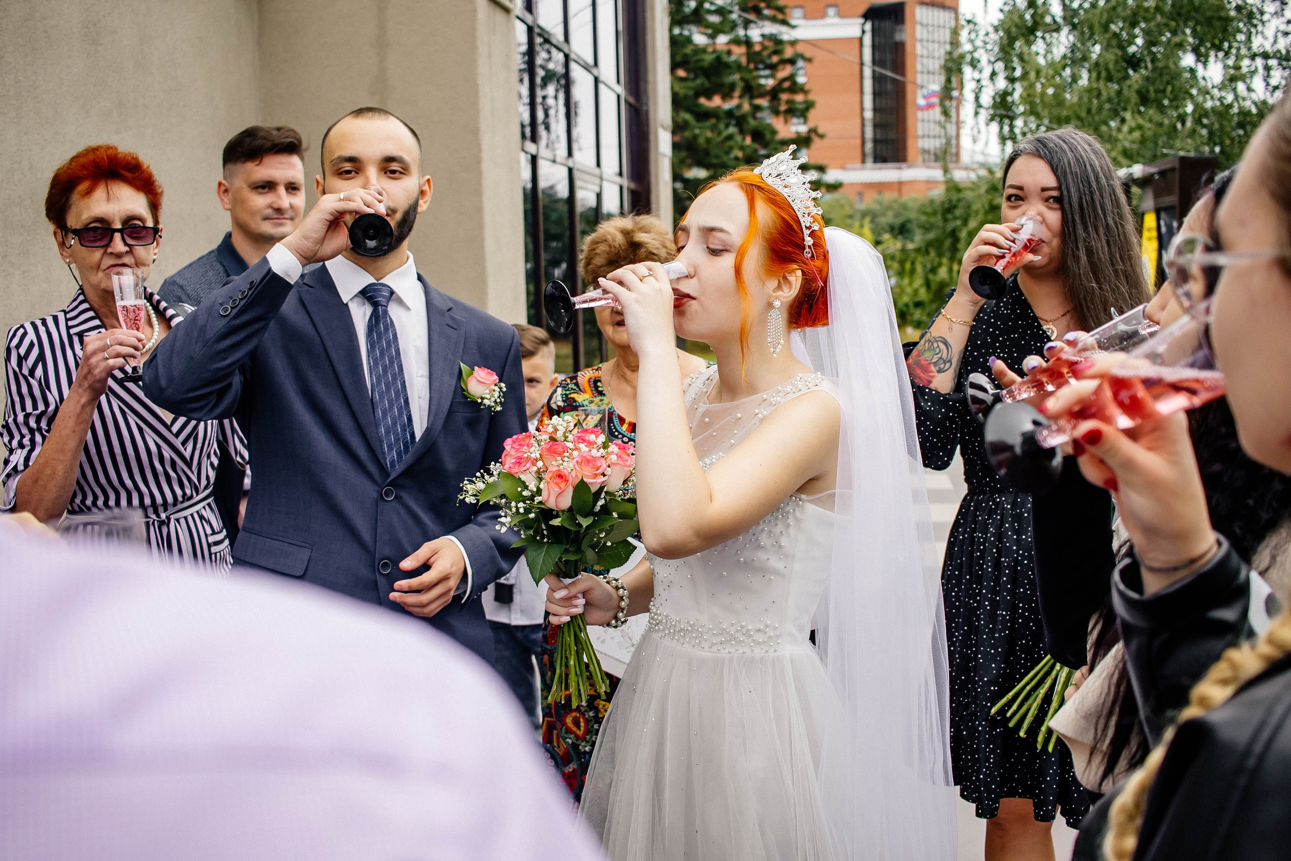 Загс 3. Рыжова Тамара