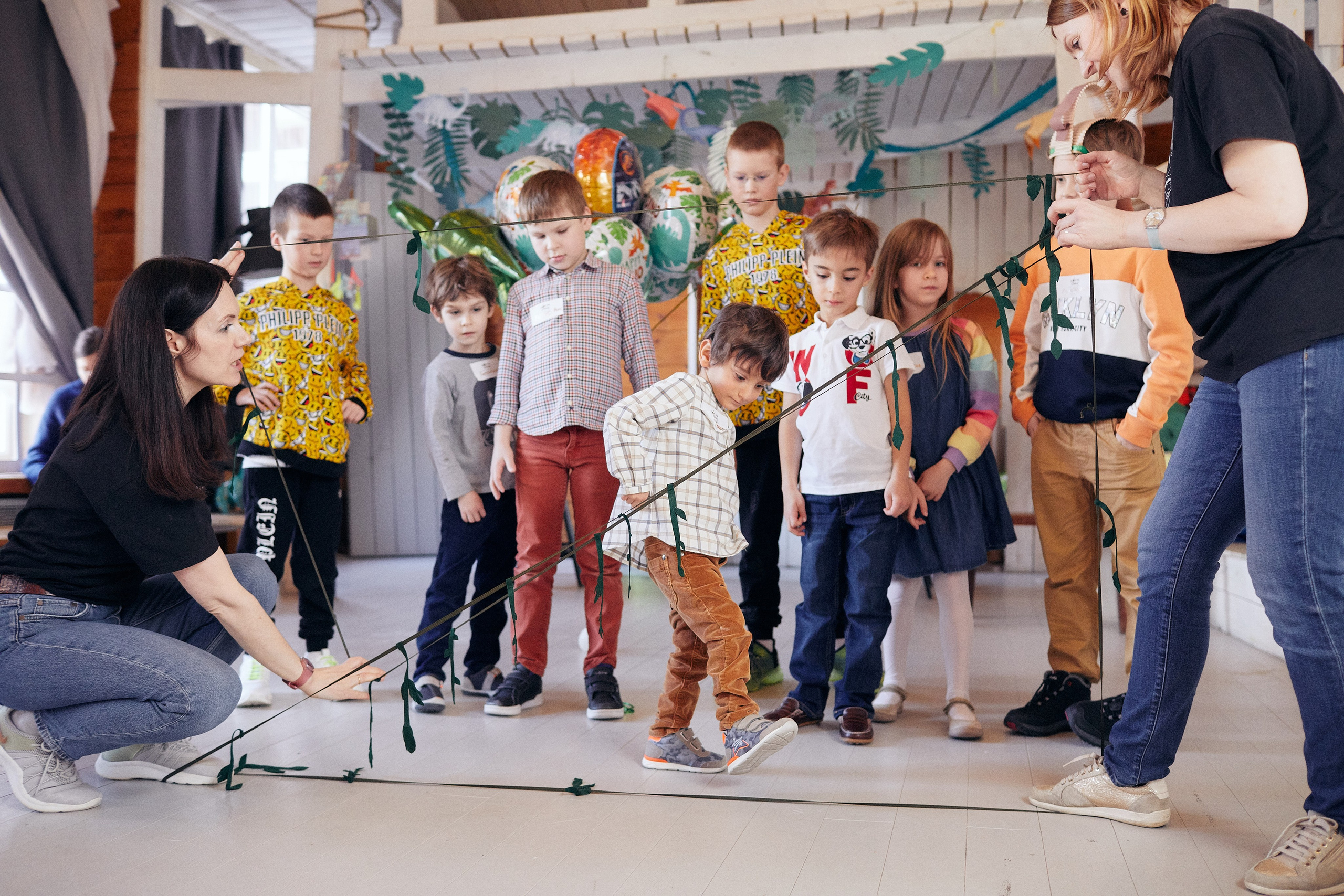 Александру 4 года. Репортажный фотограф в Москве Константин Дерягин