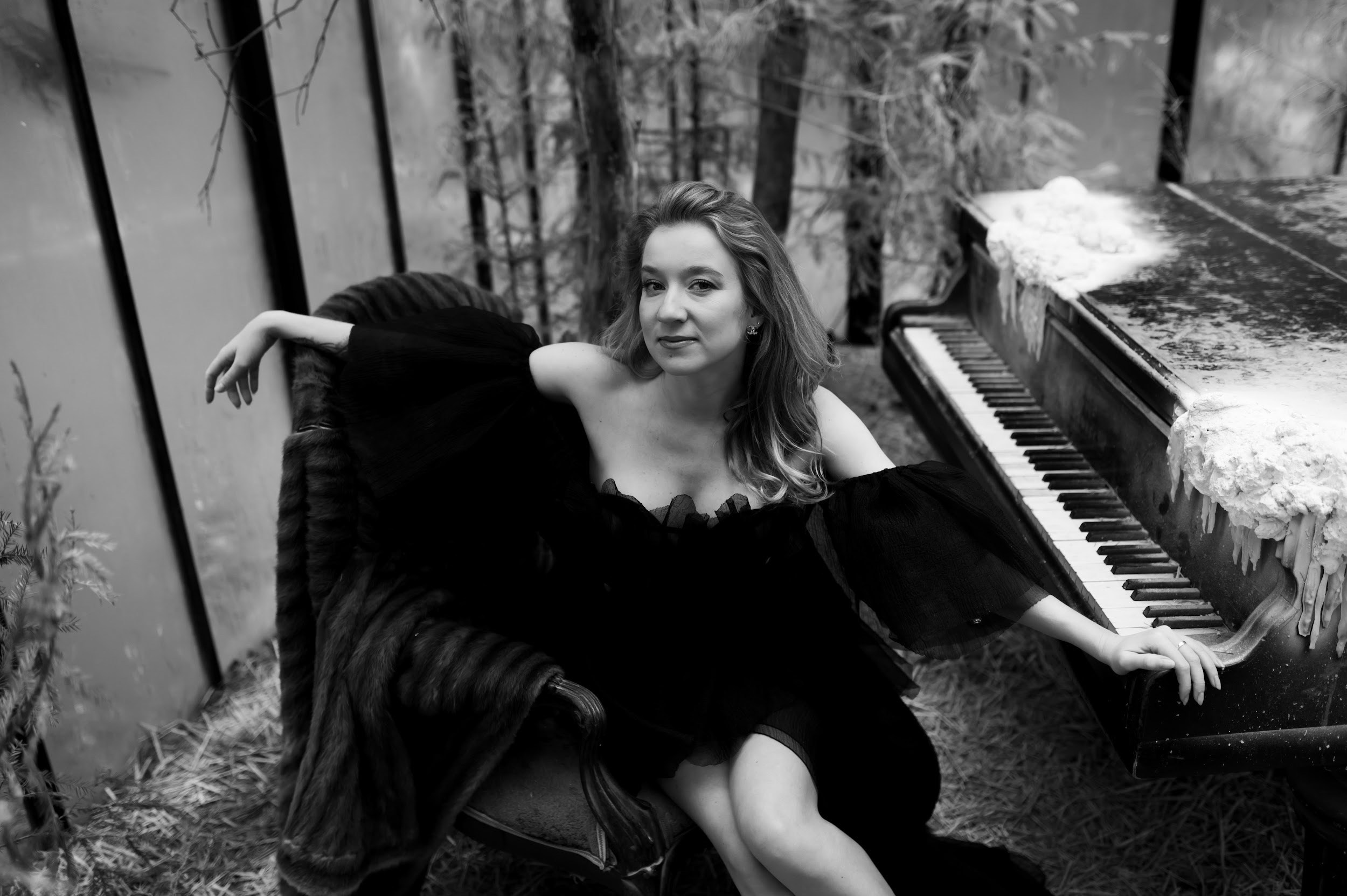 Елена. Фотограф Марина Росси