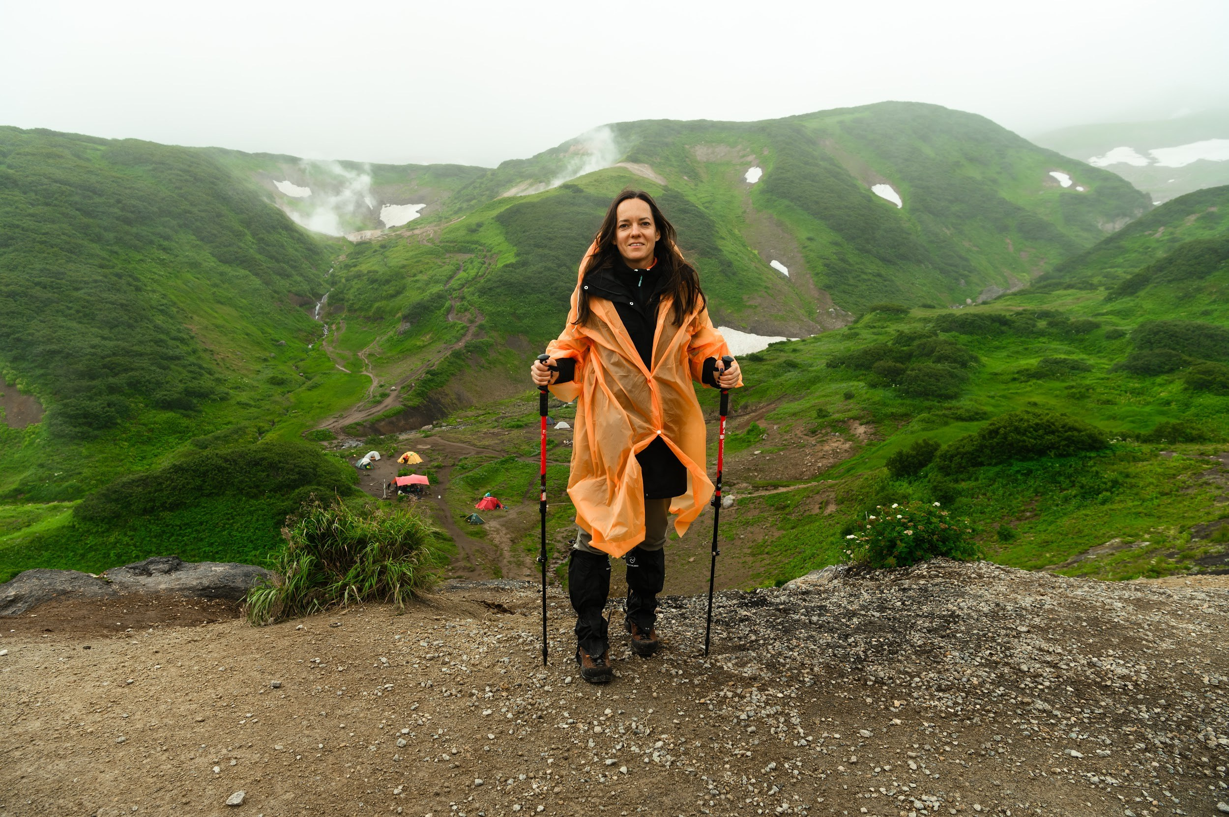 Камчатка 08.2024. Фотограф Марина Росси