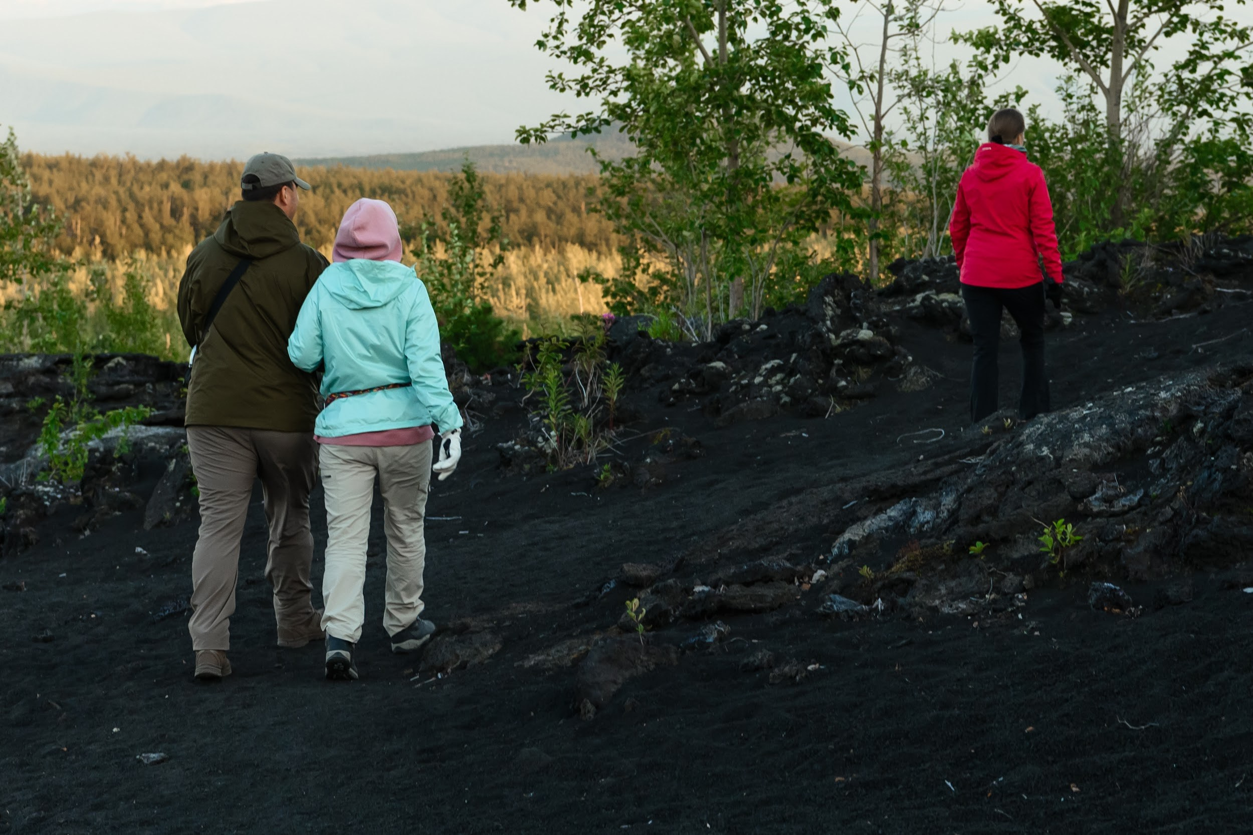 Камчатка 08.2024. Фотограф Марина Росси