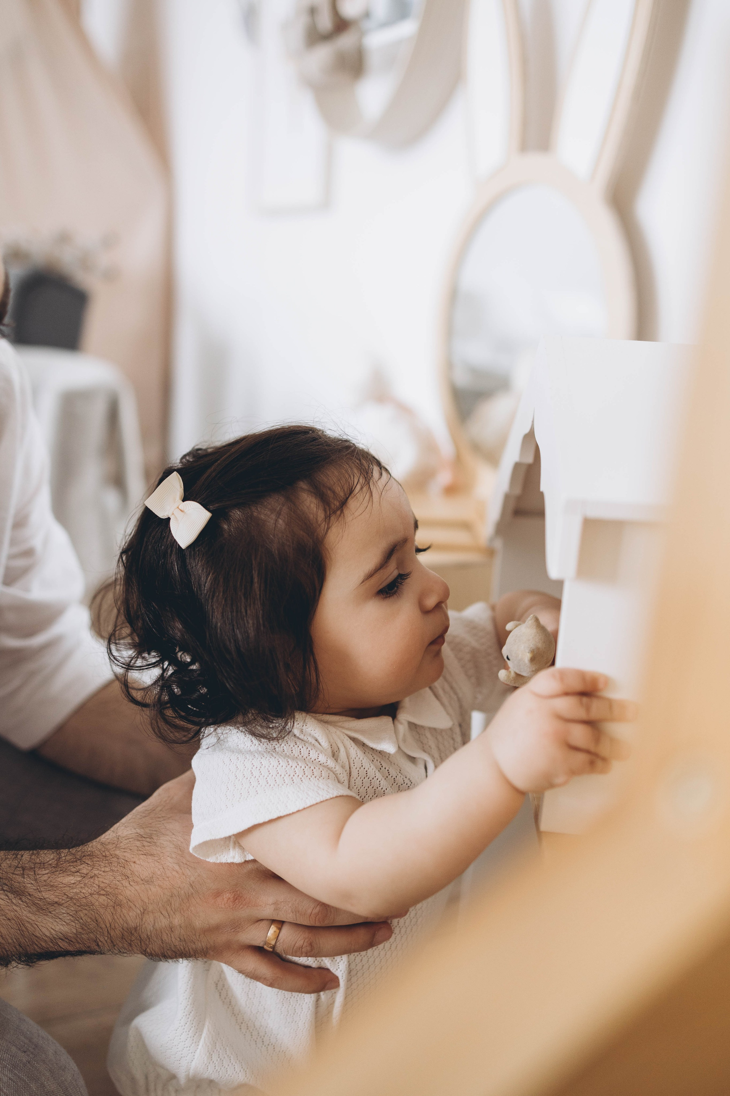 Сирануш, Аршак и Арианна. Семейный фотограф в Москве Виктория Ястребинская