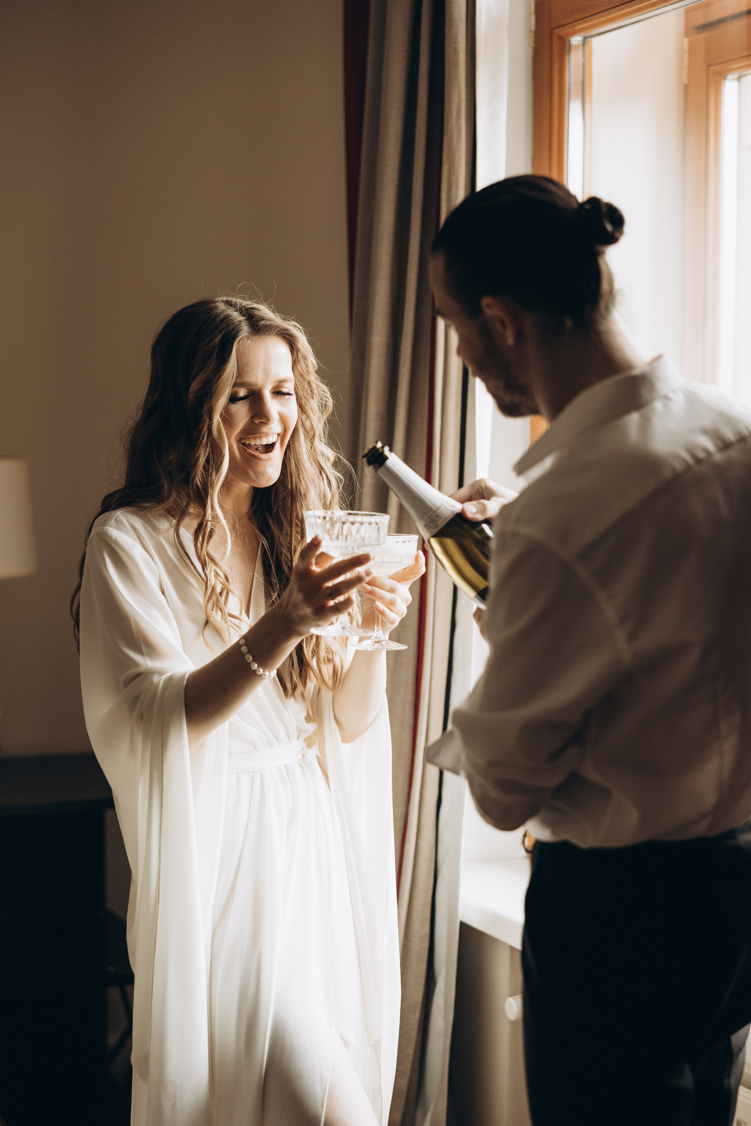 Ксения & Андрей. Семейный фотограф в Москве Виктория Ястребинская