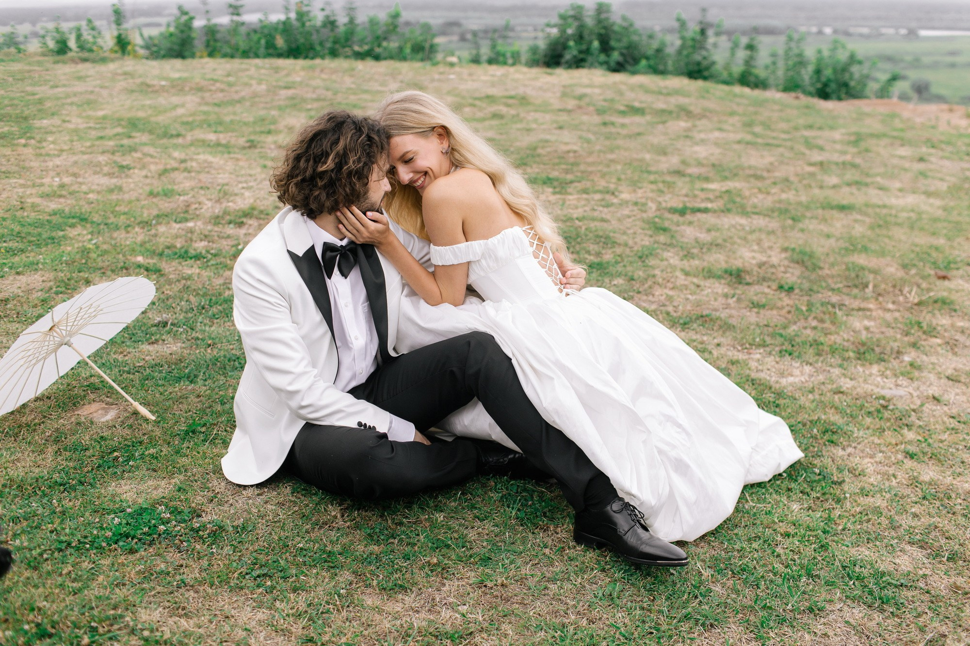 Свадебная фотосессия в классическом стиле. Свадебный фотограф в Нижнем Новгороде и Москве Сергей Воробьев