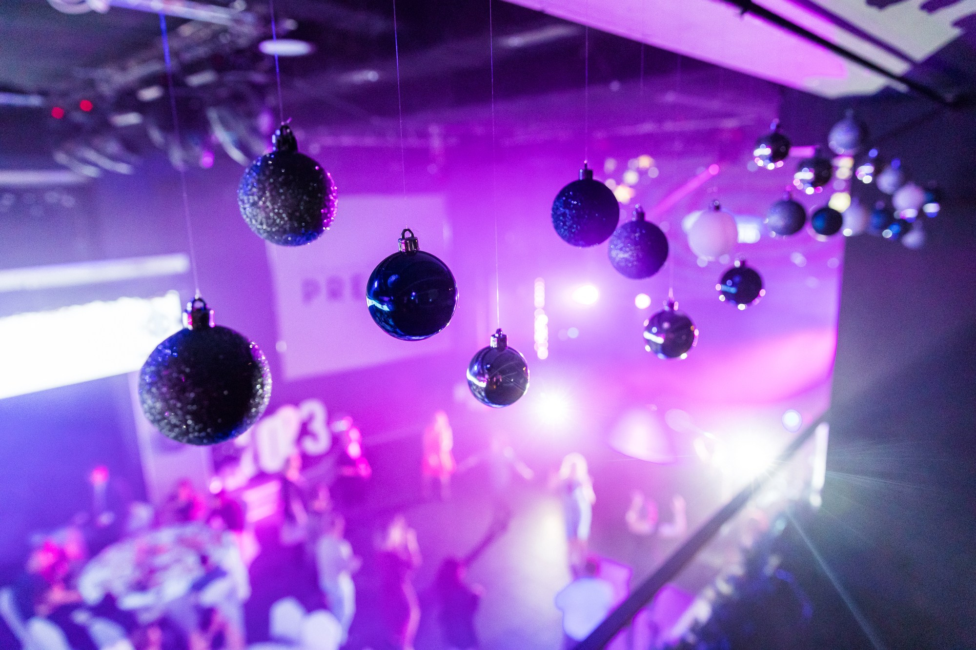 Новогодний корпоратив в PREMIO Centre. Свадебный фотограф в Нижнем Новгороде и Москве Сергей Воробьев