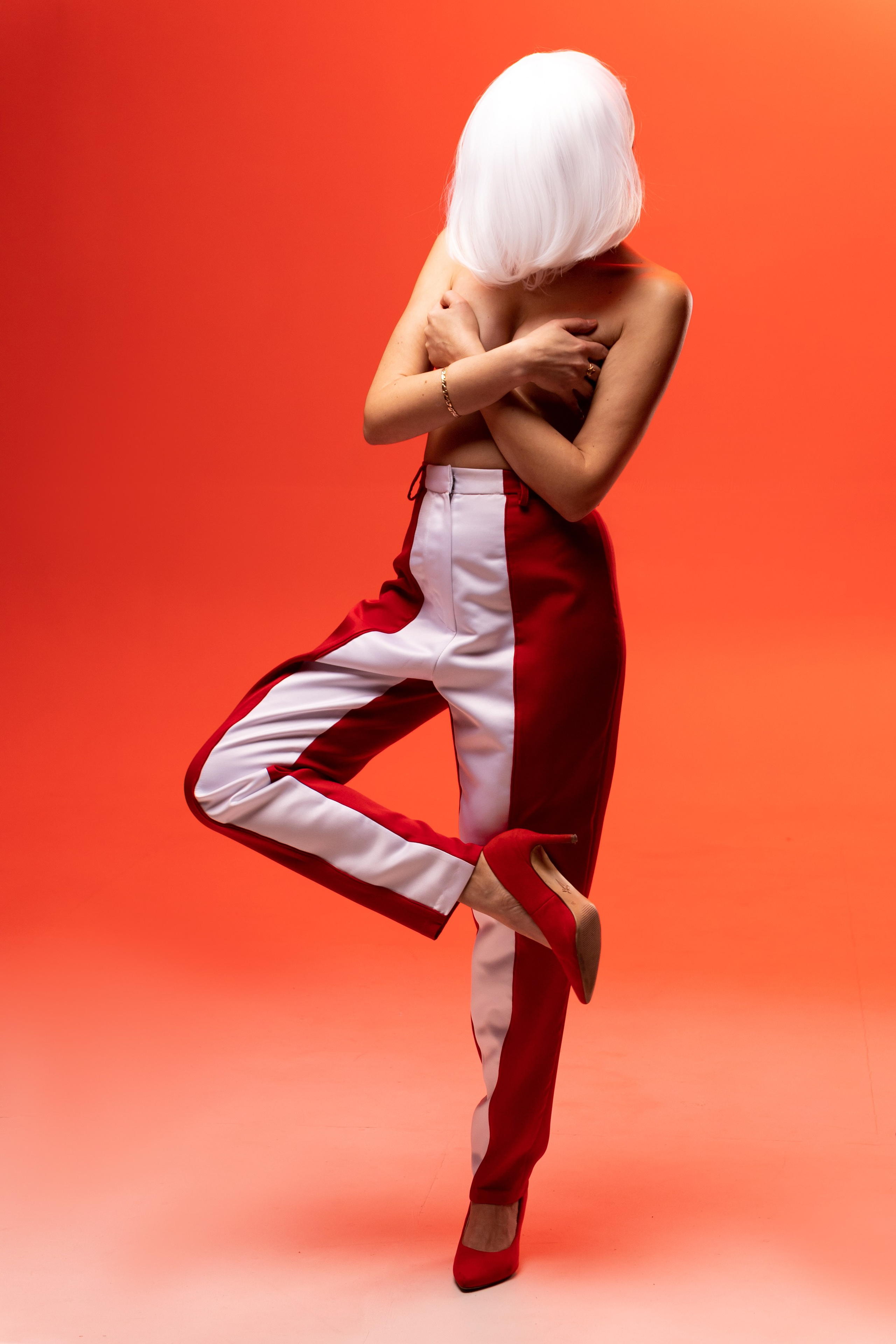 Съёмка для бренда Kafra_fashion_art. Фотограф Владивосток