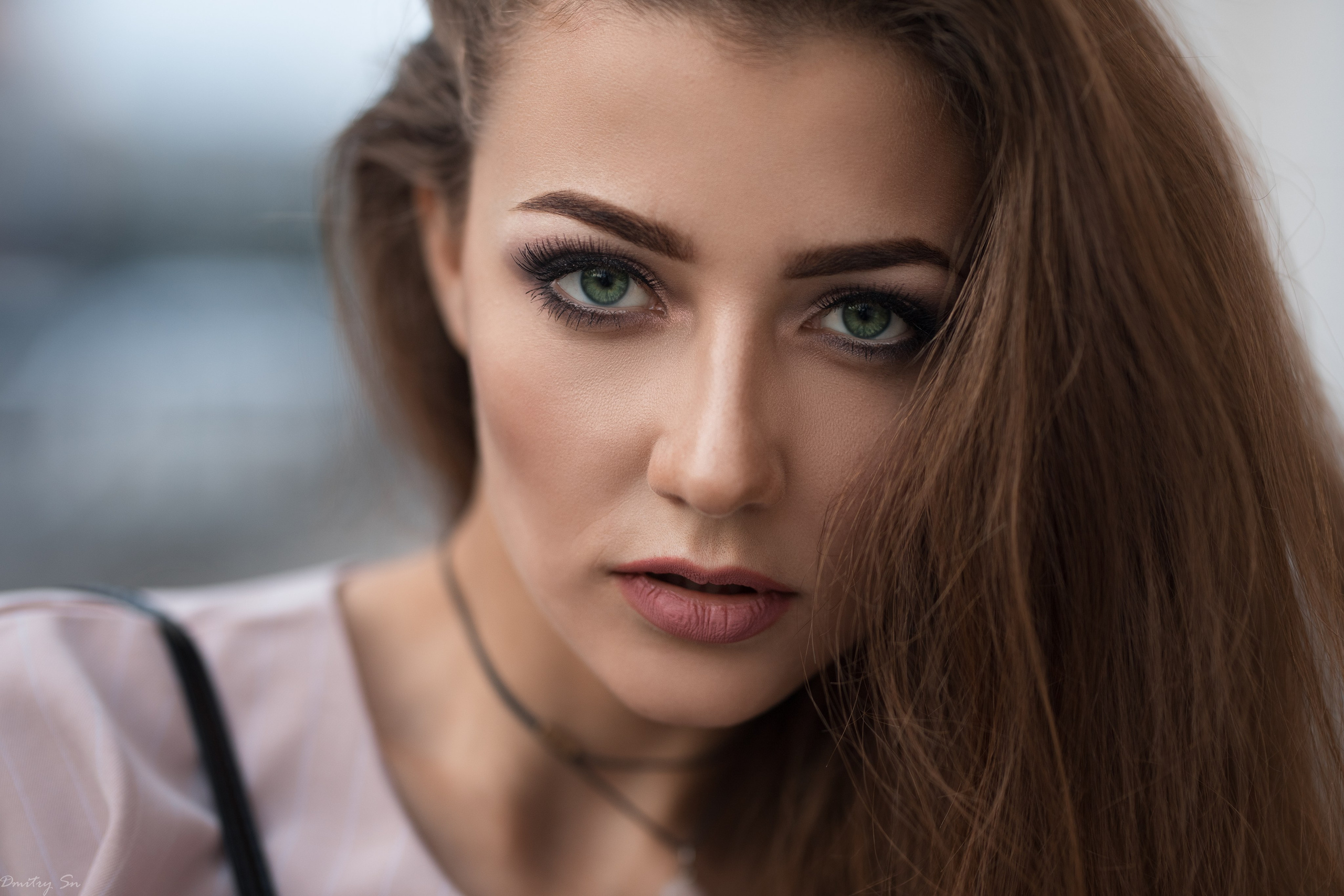 Городская съемка с Дианой для «себя»