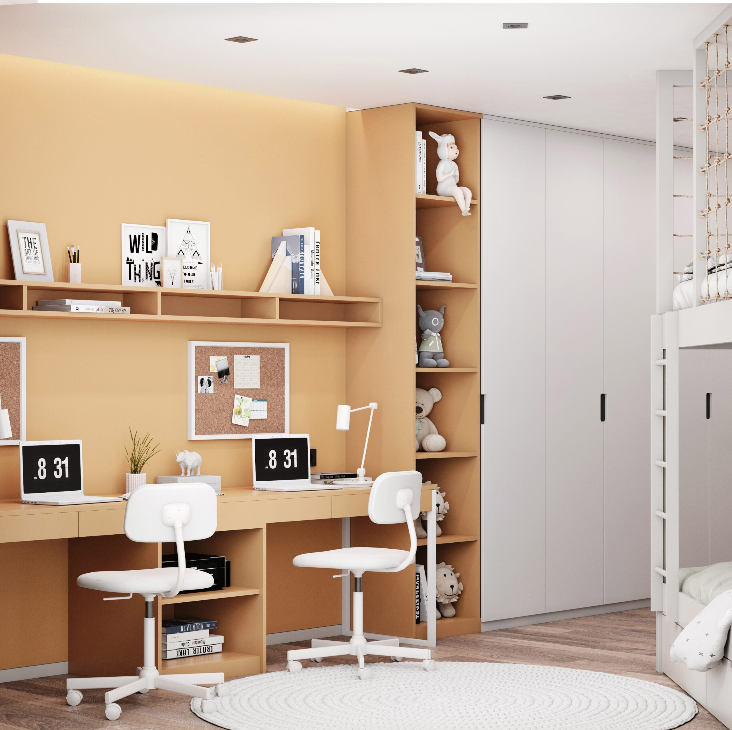 30. Студия дизайна интерьера RISE DESIGN STUDIO