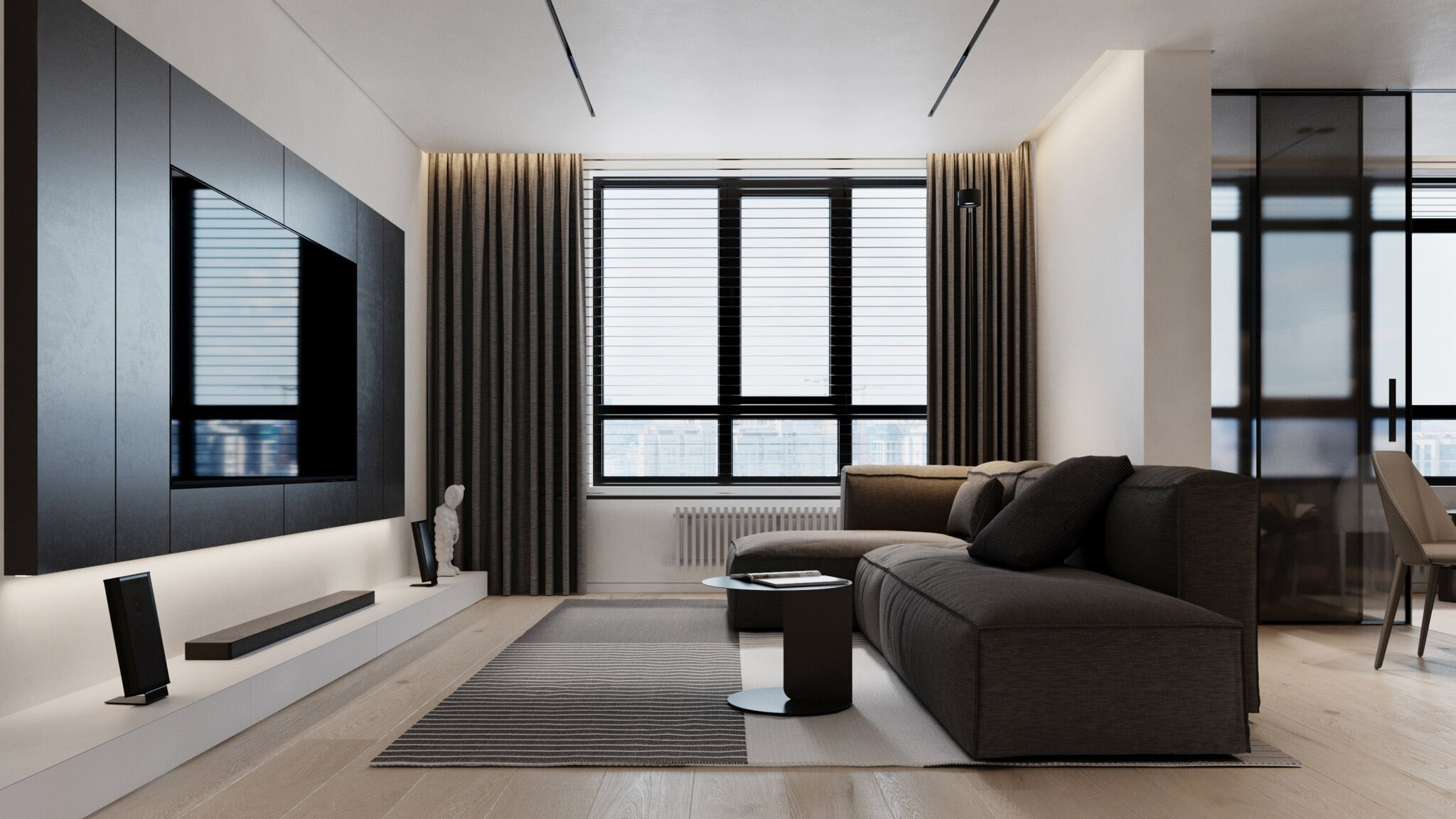 9. Студия дизайна интерьера RISE DESIGN STUDIO