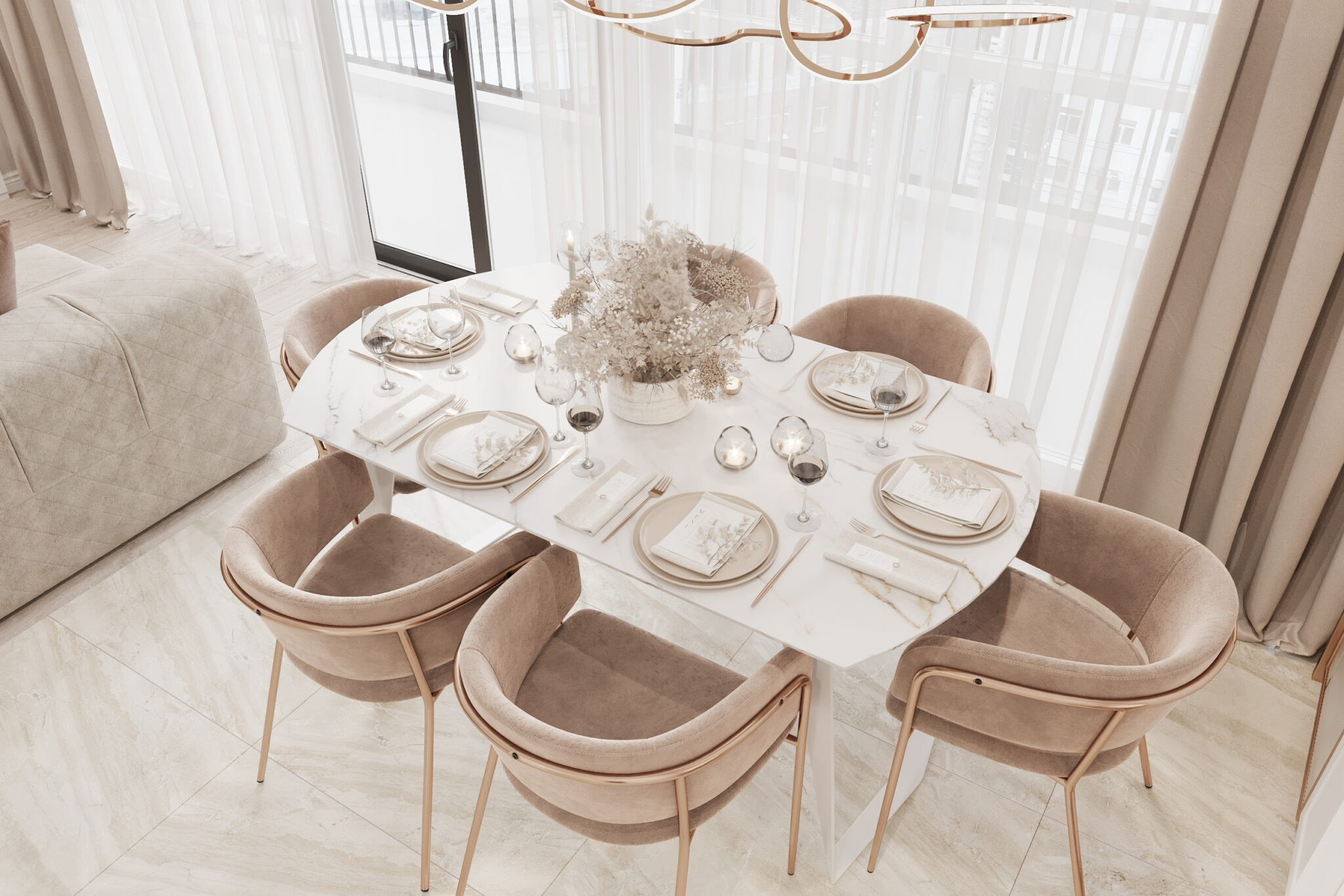 34. Студия дизайна интерьера RISE DESIGN STUDIO