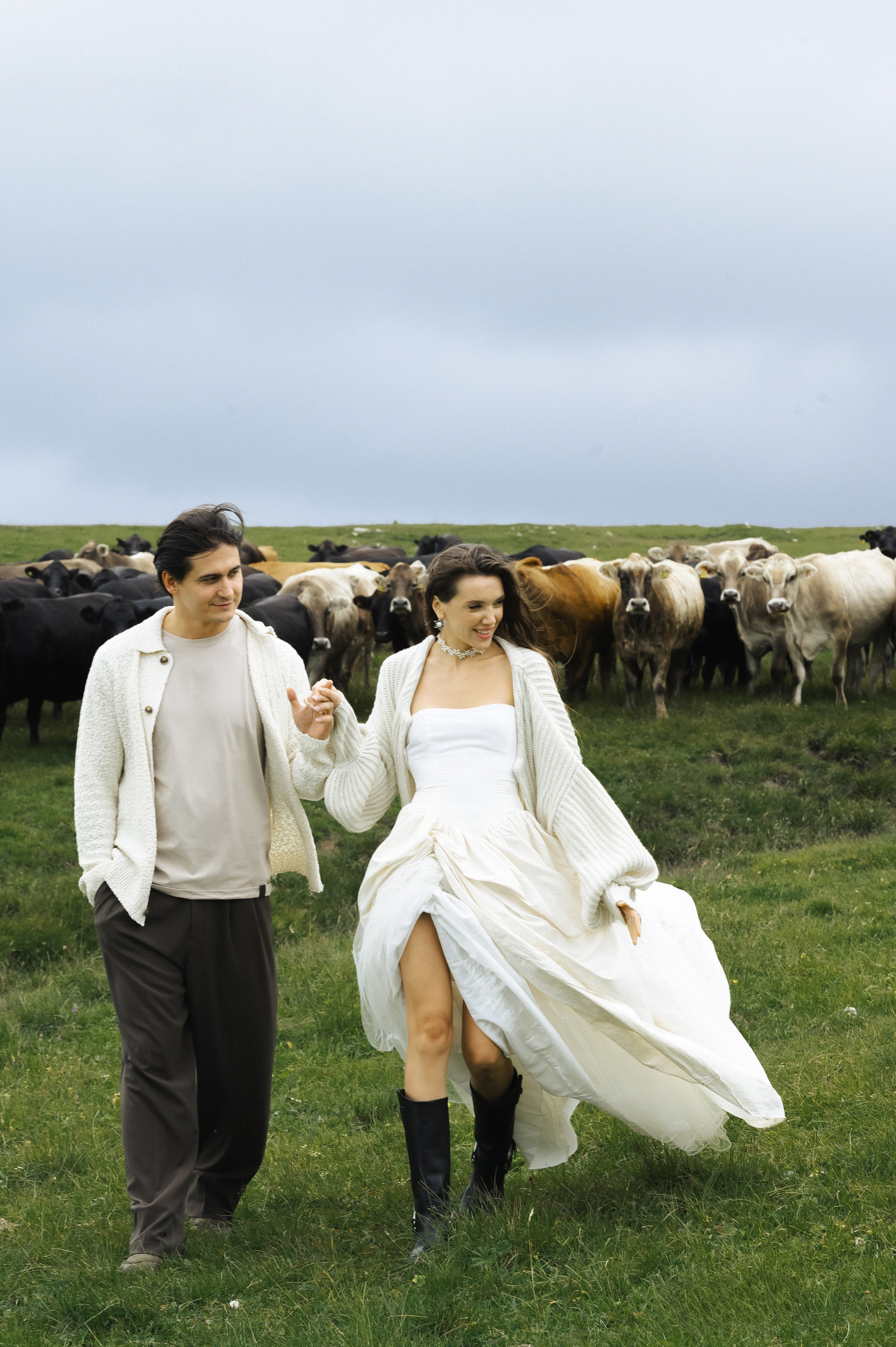 Владимир и Анна. Свадебный фотограф Ростов-на- Дону, Краснодар, Москва