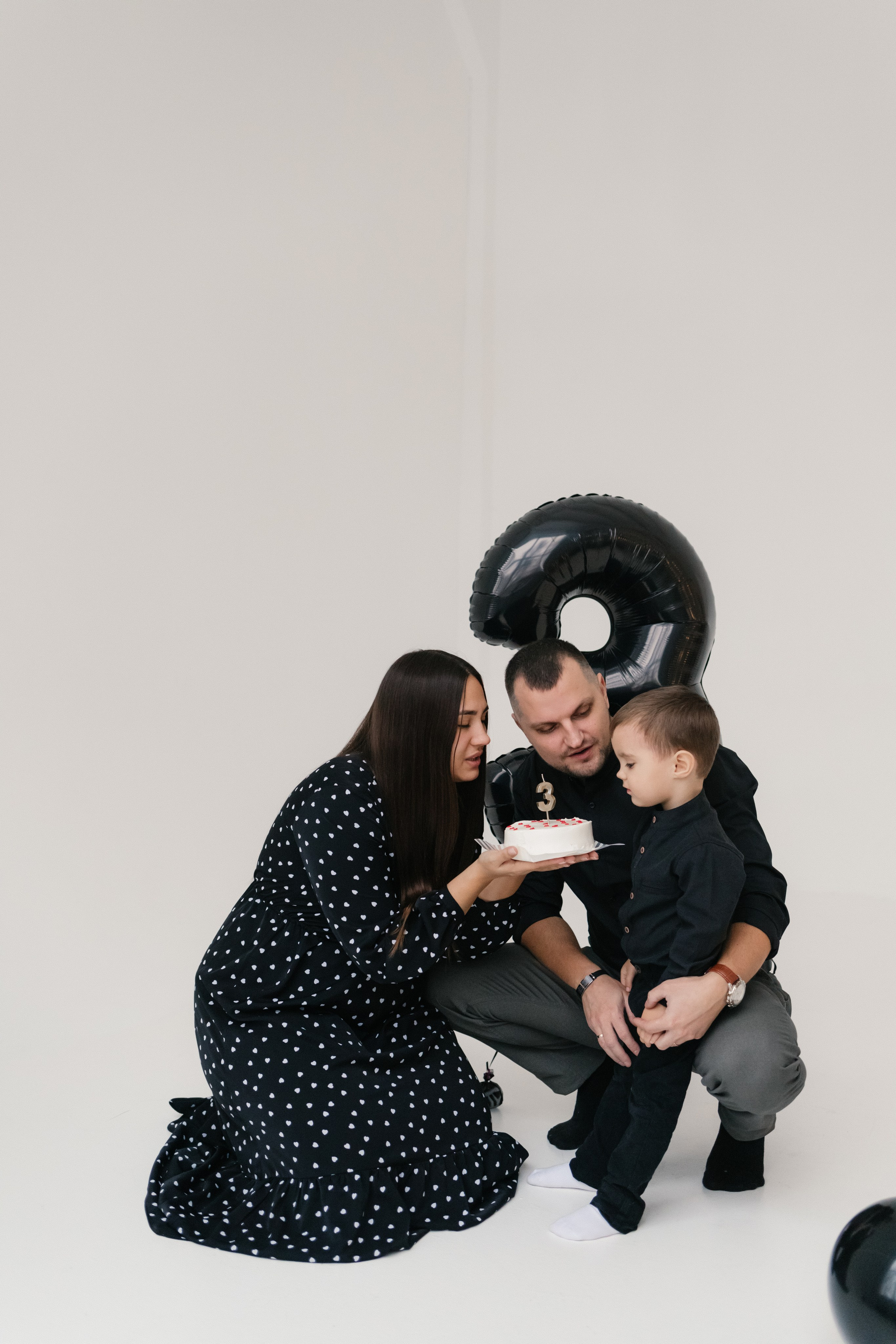 3 года Мише. Семейный и детский фотограф в Нижнем Новгороде Буслаева Мария