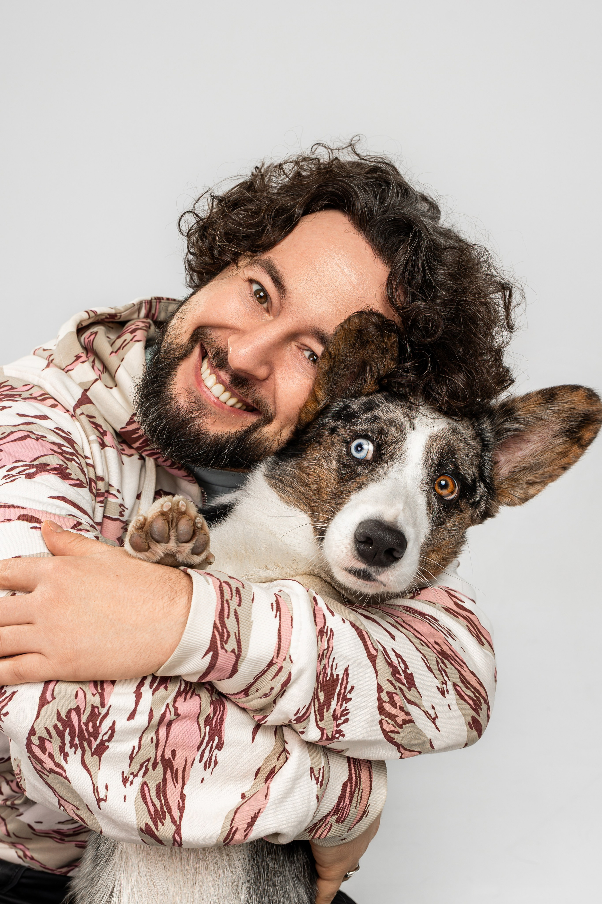 Анатолий и Рагнар