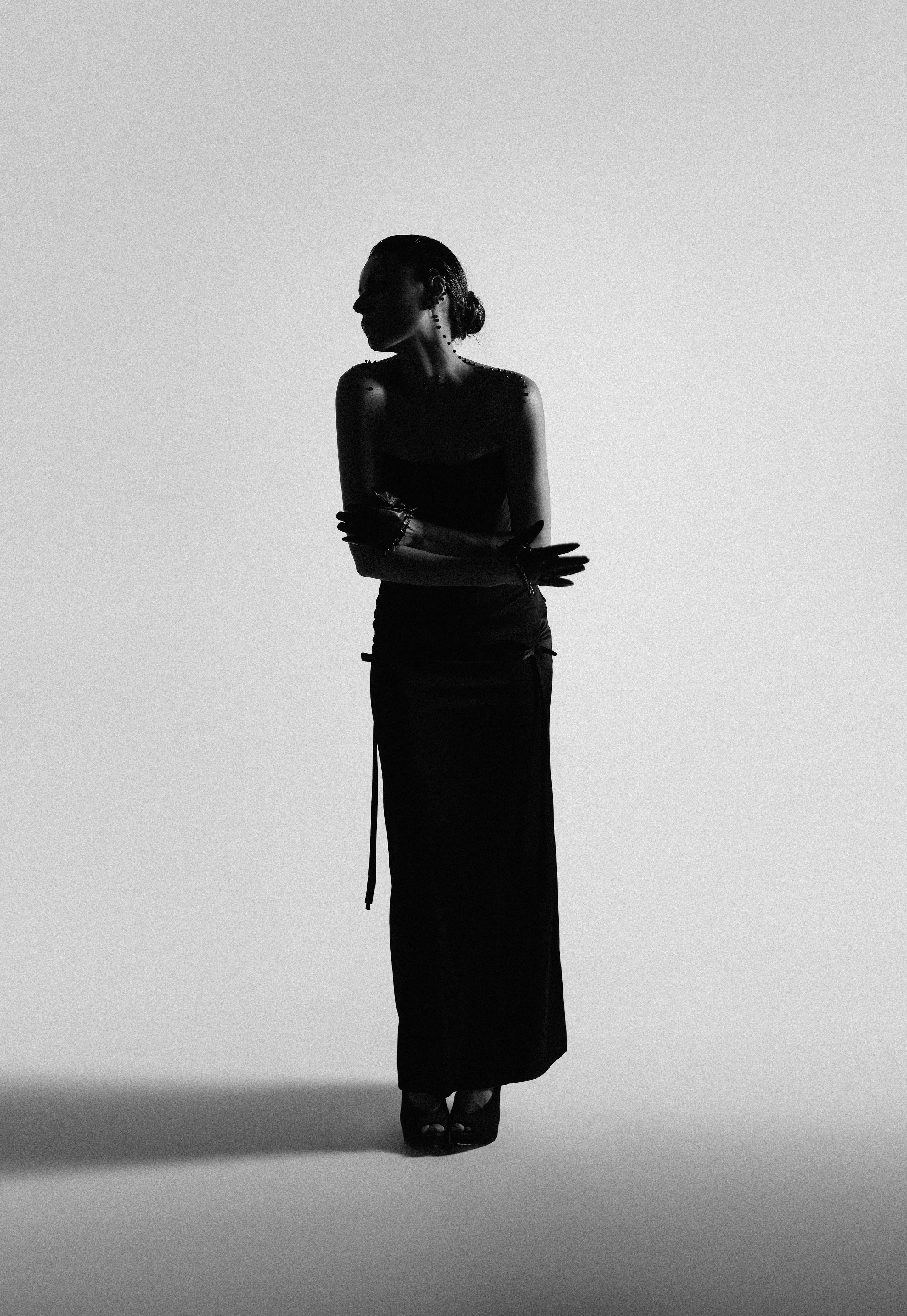 Rose with thorns. Ксения Копна. Фотограф из Санкт-Петербурга