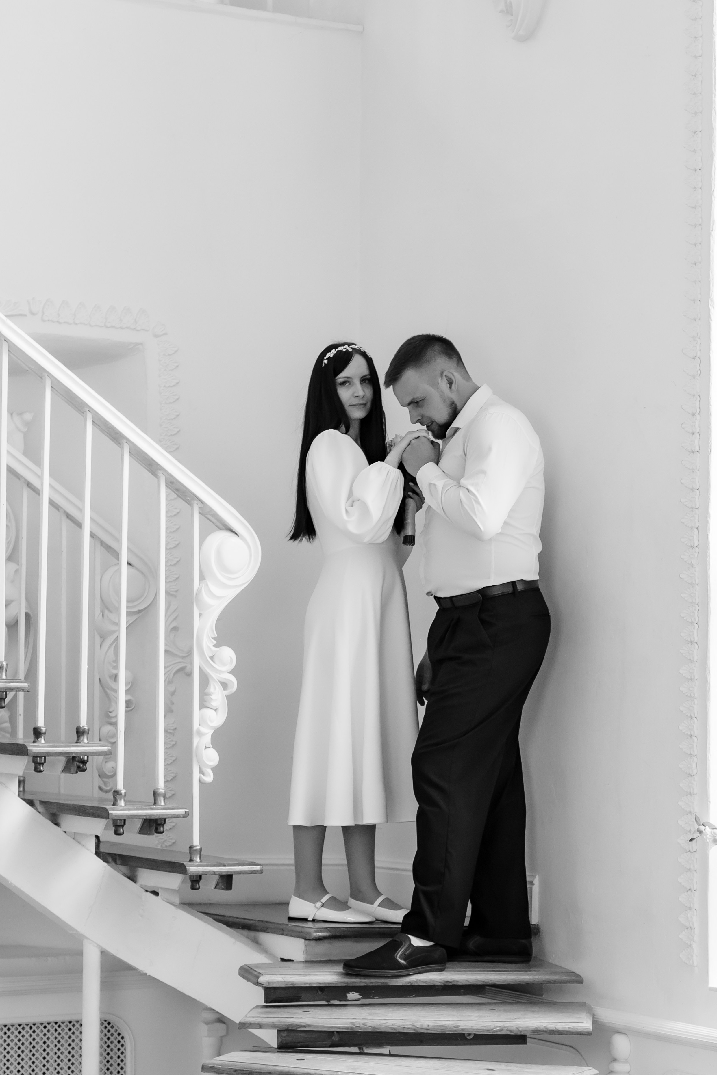 Свадебные съемки. Главная