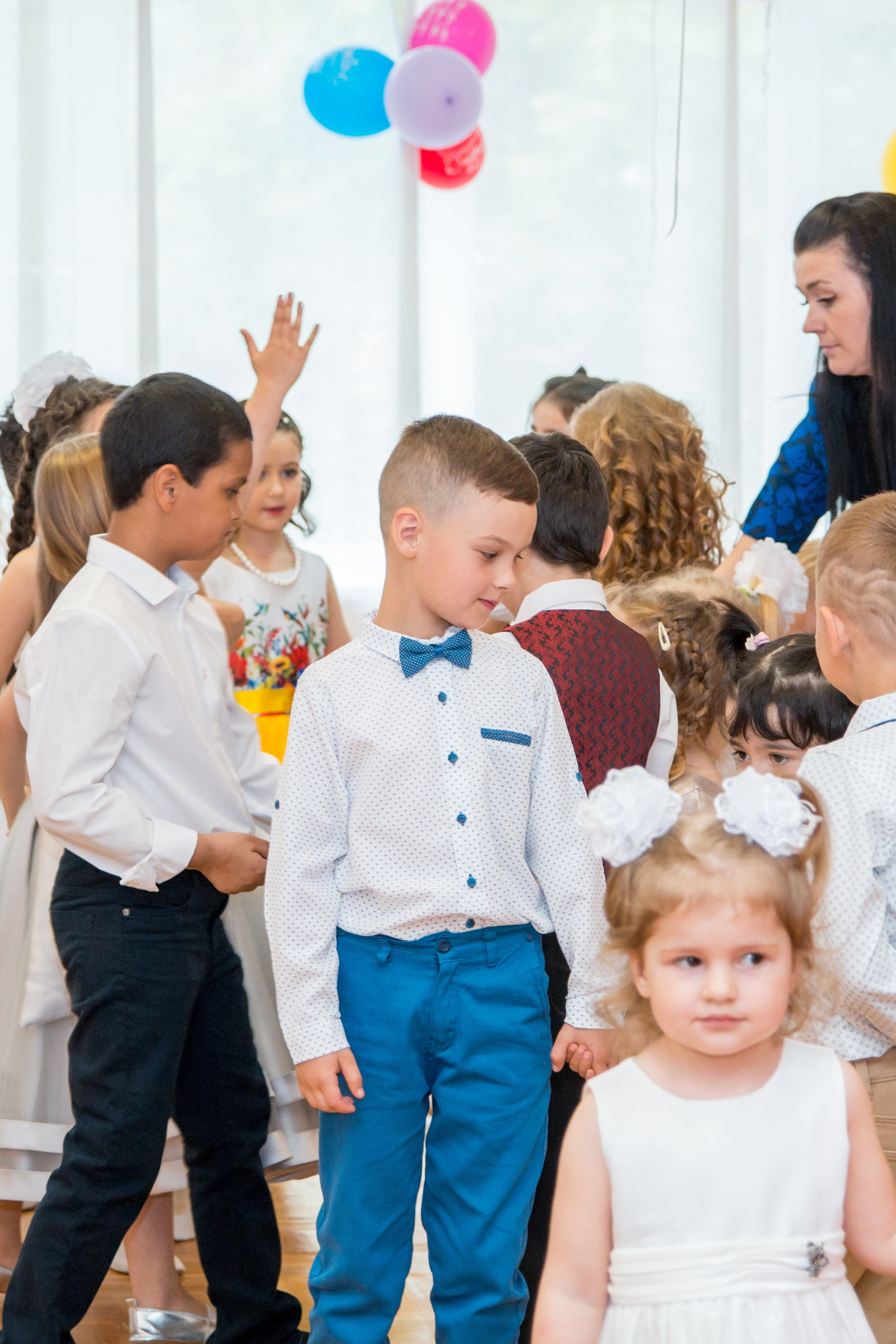 Съемки утренников. Выпускные альбомы в Обнинске