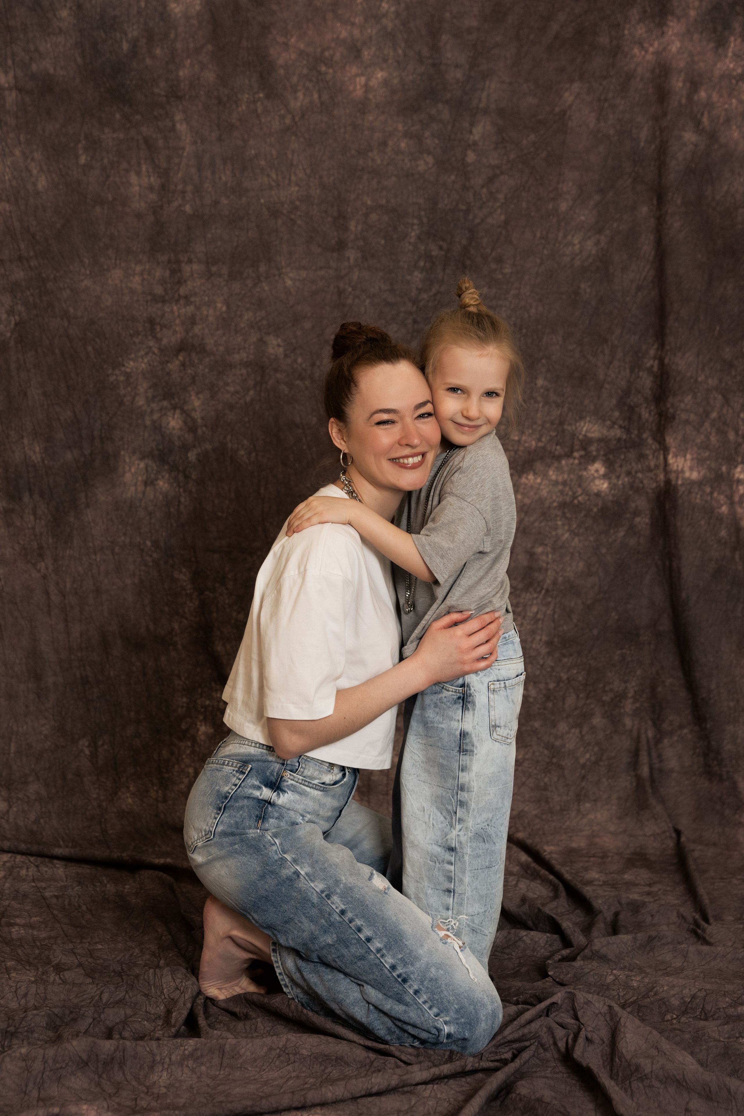 Маргарита и Дарина. Портретный и семейный фотограф в Ростове-на-Дону Геля Фрумгарц