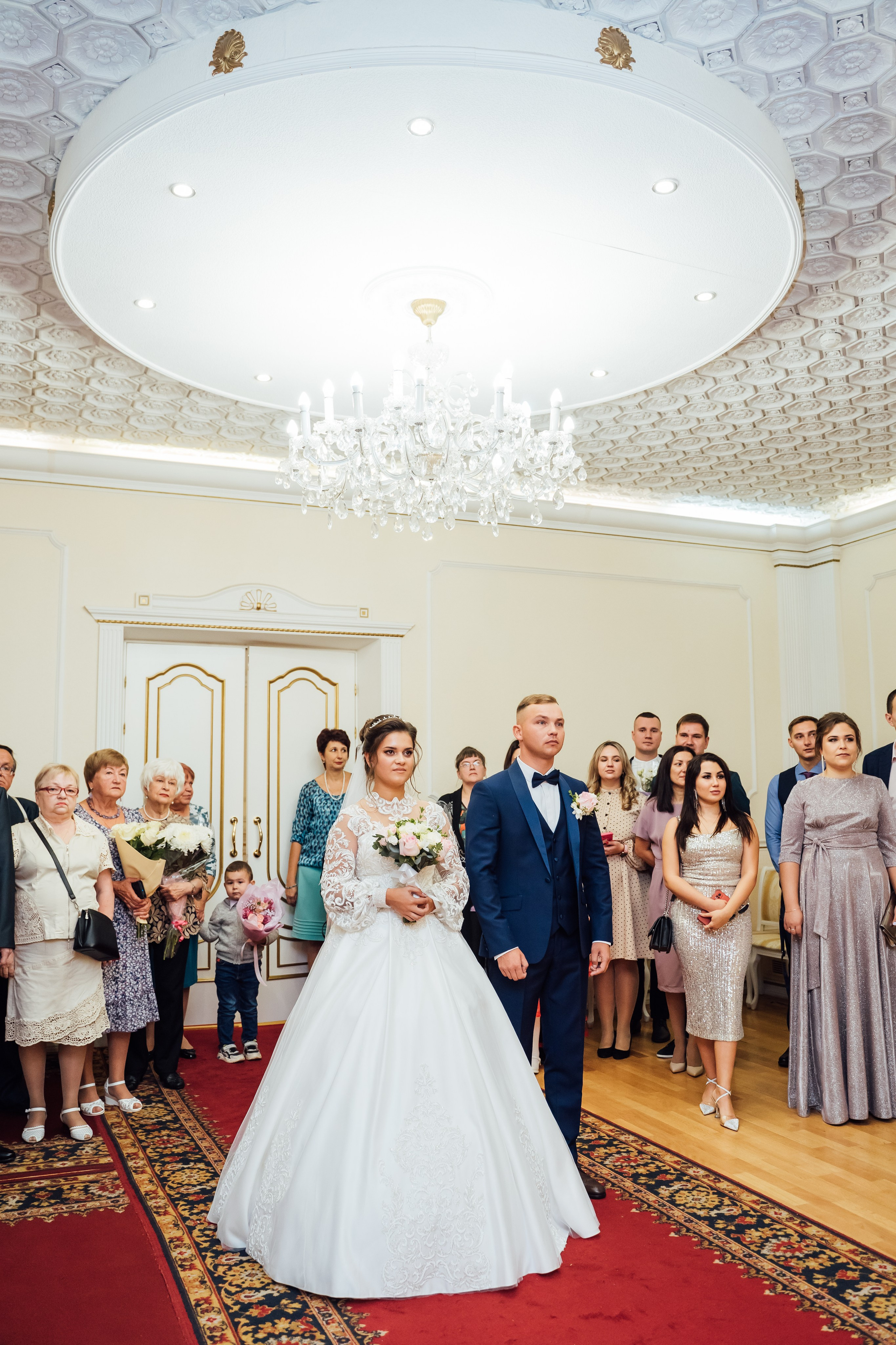 Свадебный день Александр и Анастасия. Свадебный фотограф в Коломне, Воскресенске, Егорьевске Владимир Петров