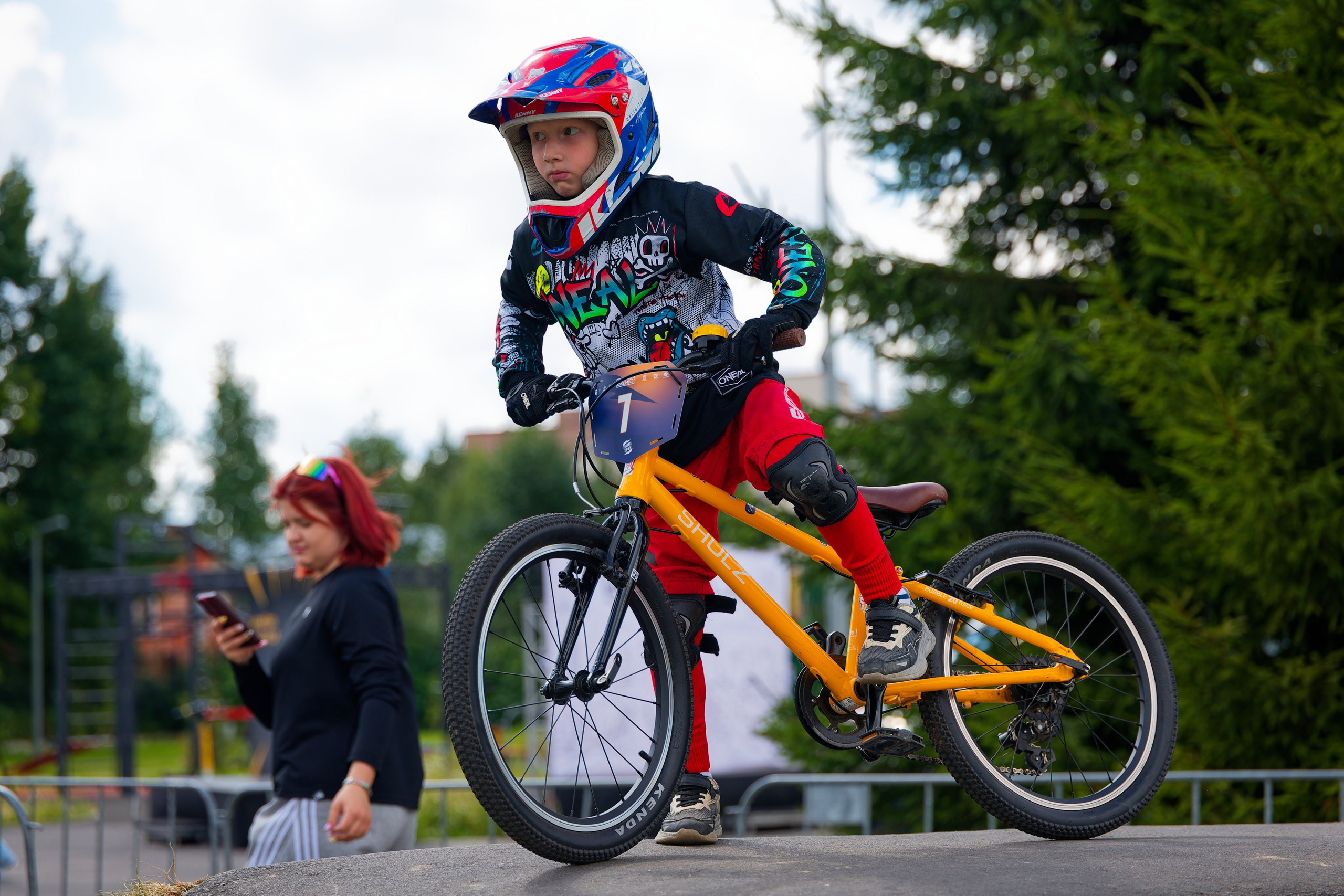 ПампДжем BMX 3 этап 2026. Спортивный фотограф в Санкт-Петербурге Илья Vacool