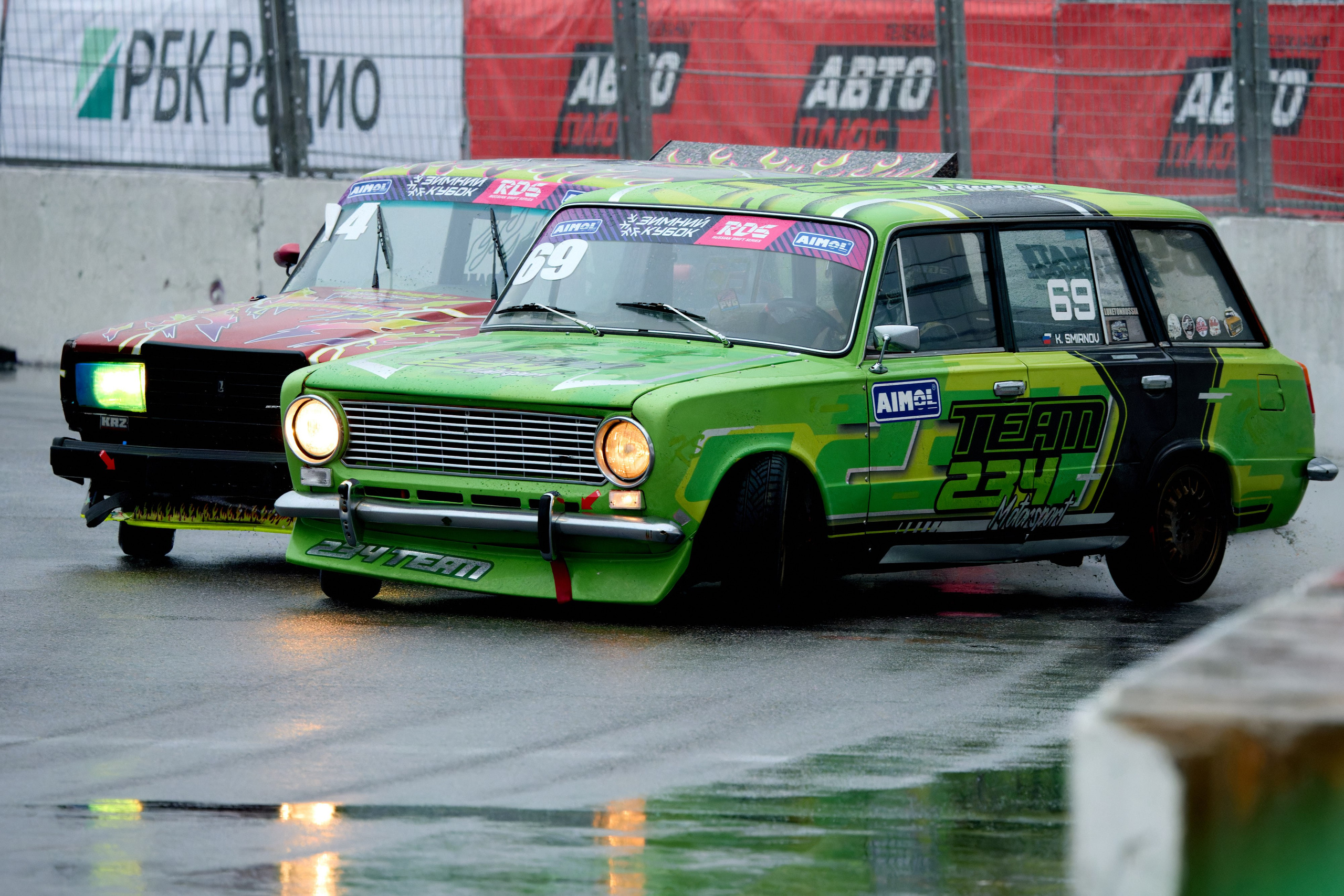 Фото с 1-го этапа зимнего кубка RDS. Спортивный фотограф в Санкт-Петербурге Илья Vacool