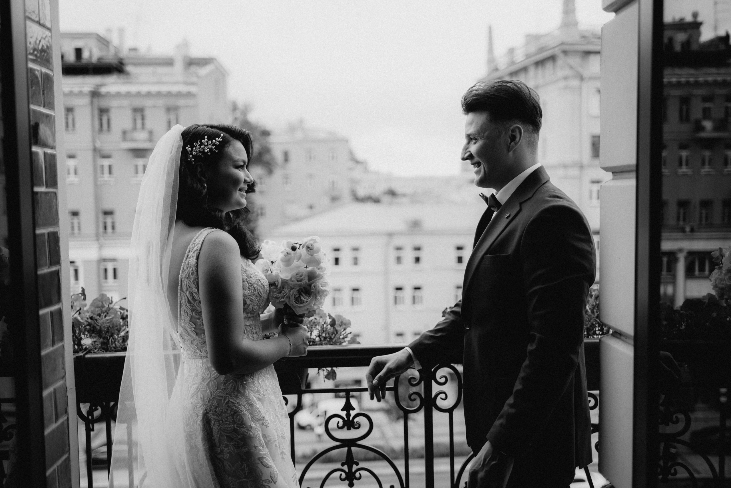 Валентин и Екатерина. Свадебный и портретный фотограф в Брянске и Москве Алина Химушкина