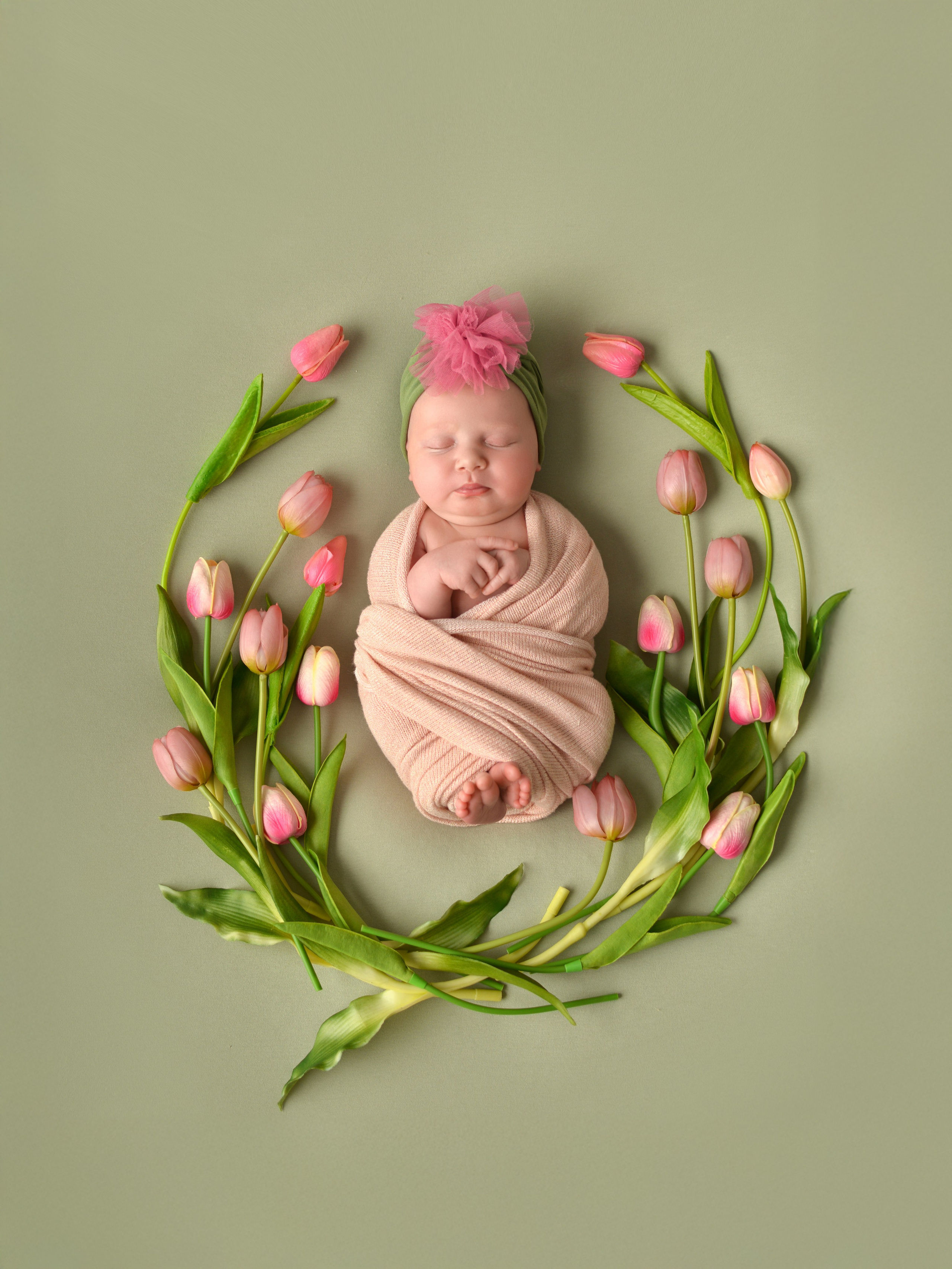Фотосессия новорожденных Краснодар. Фотограф новорожденных Краснодар Малышенко Надежда